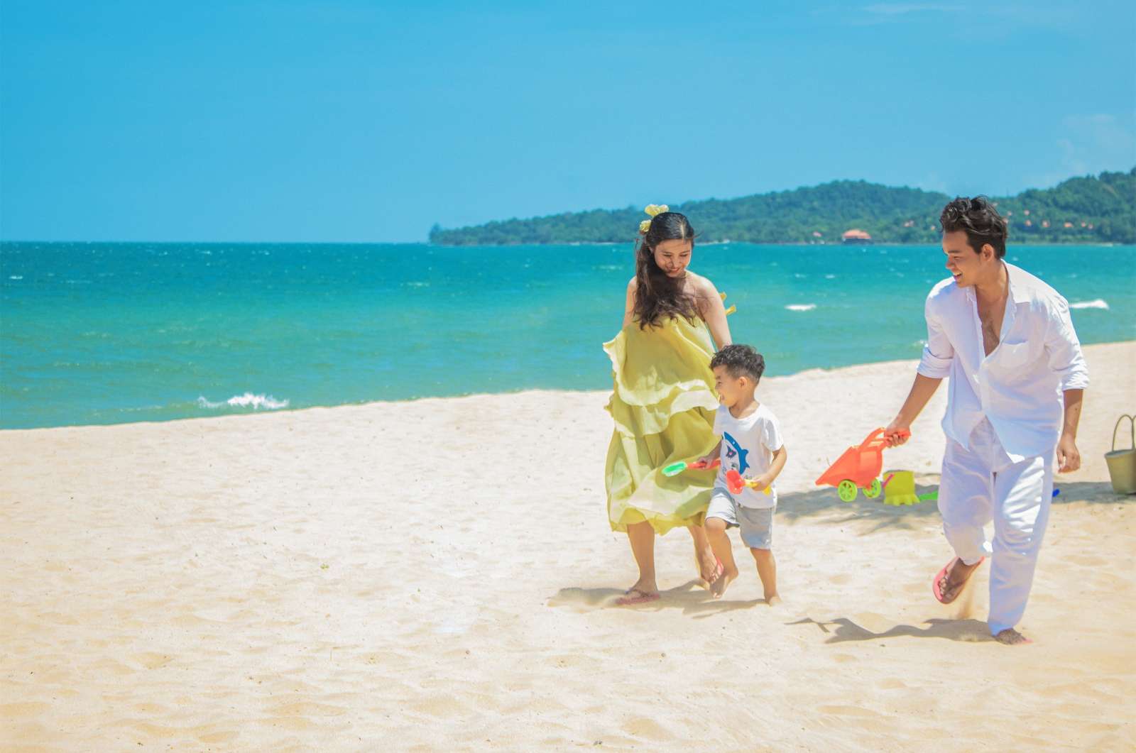 “Family Happinest”, Mövenpick Resort Waverly Phú Quốc, Mövenpick Hotels & Resorts, ưu đãi hè, khu nghỉ dưỡng