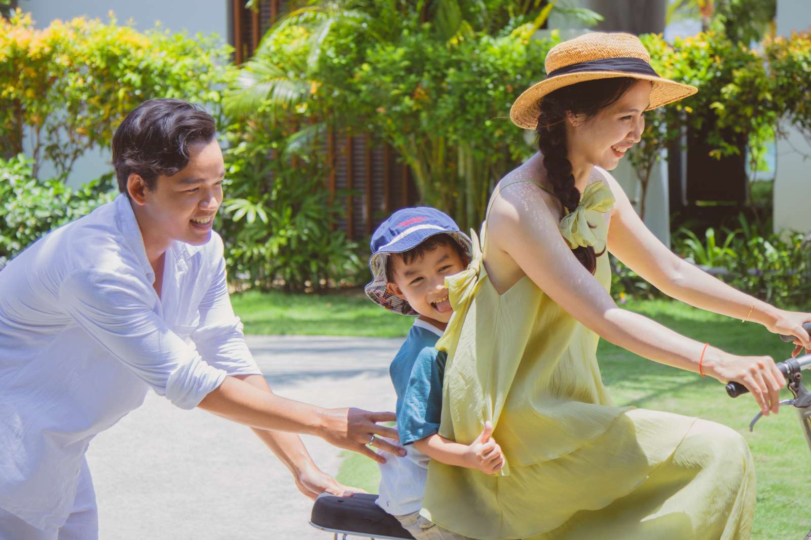 “Family Happinest”, Mövenpick Resort Waverly Phú Quốc, Mövenpick Hotels & Resorts, ưu đãi hè, khu nghỉ dưỡng