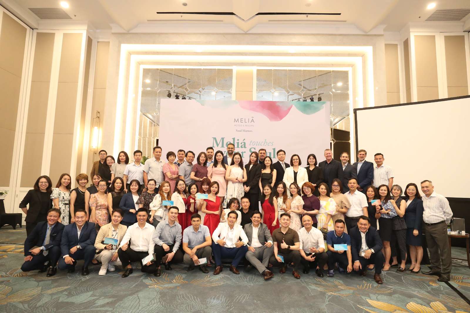 Meliá Hotels & Resorts, Meliá Hotels International, Meliá Touches Your Soul, MICE, ưu đãi hè, khách sạn 5 sao