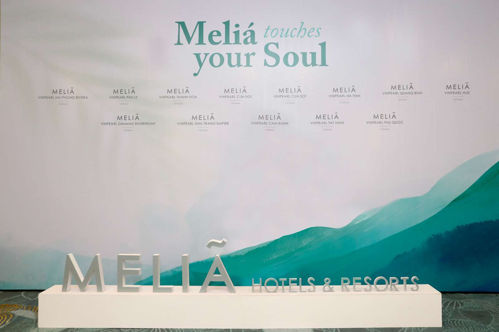 Meliá Hotels & Resorts, Meliá Hotels International, Meliá Touches Your Soul, MICE, ưu đãi hè, khách sạn 5 sao