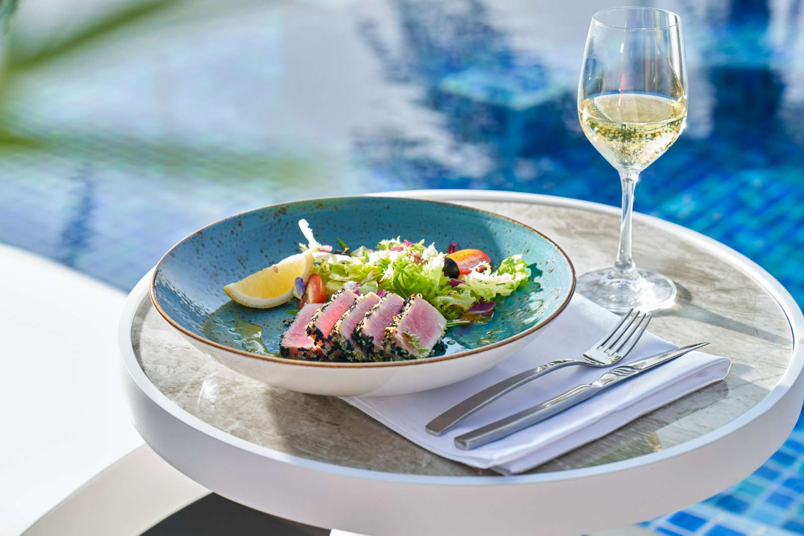 Olive Tree, Bay Resort Hoi An, ẩm thực phố Hội, Hội An có gì, ẩm thực Địa Trung Hải