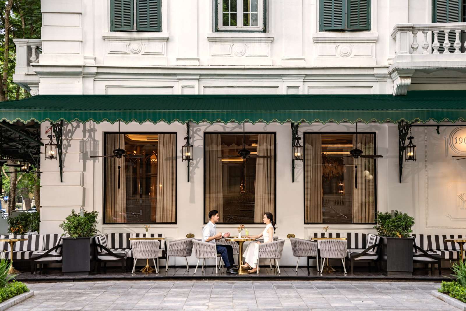 Sofitel Legend Metropole Hà Nội, khách sạn 5 sao, cẩm nang Michelin, Travel + Leisure Luxury Awards Asia Pacific 2023