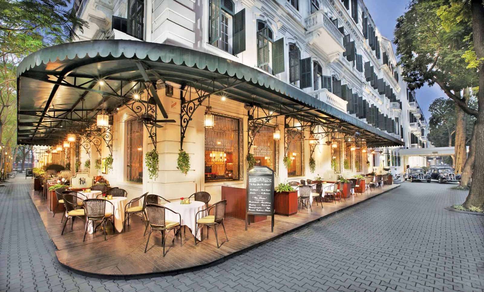 Sofitel Legend Metropole Hà Nội, khách sạn 5 sao, cẩm nang Michelin, Travel + Leisure Luxury Awards Asia Pacific 2023