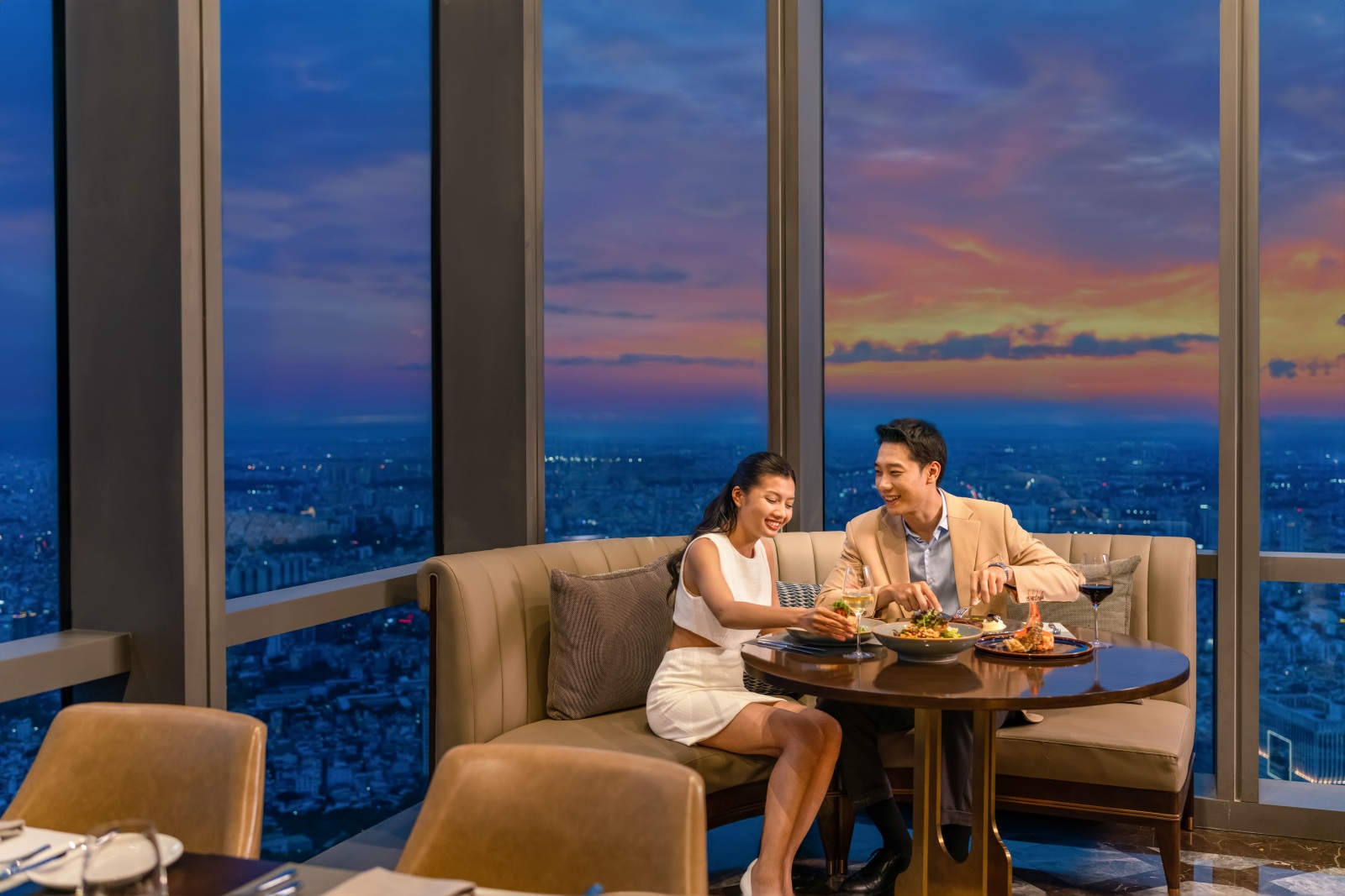 Autograph Collection, Autograph Saigon, Vinpearl Landmark 81, gói nghỉ dưỡng dành cho gia đình