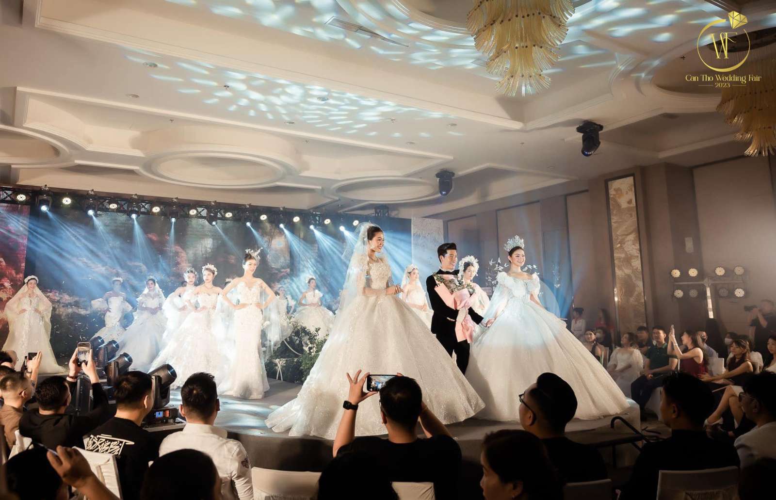 Cần Thơ Wedding Fair 2023, "Love Garden", Sheraton Cần Thơ, triển lãm cưới, "Thoáng Tây Đô"