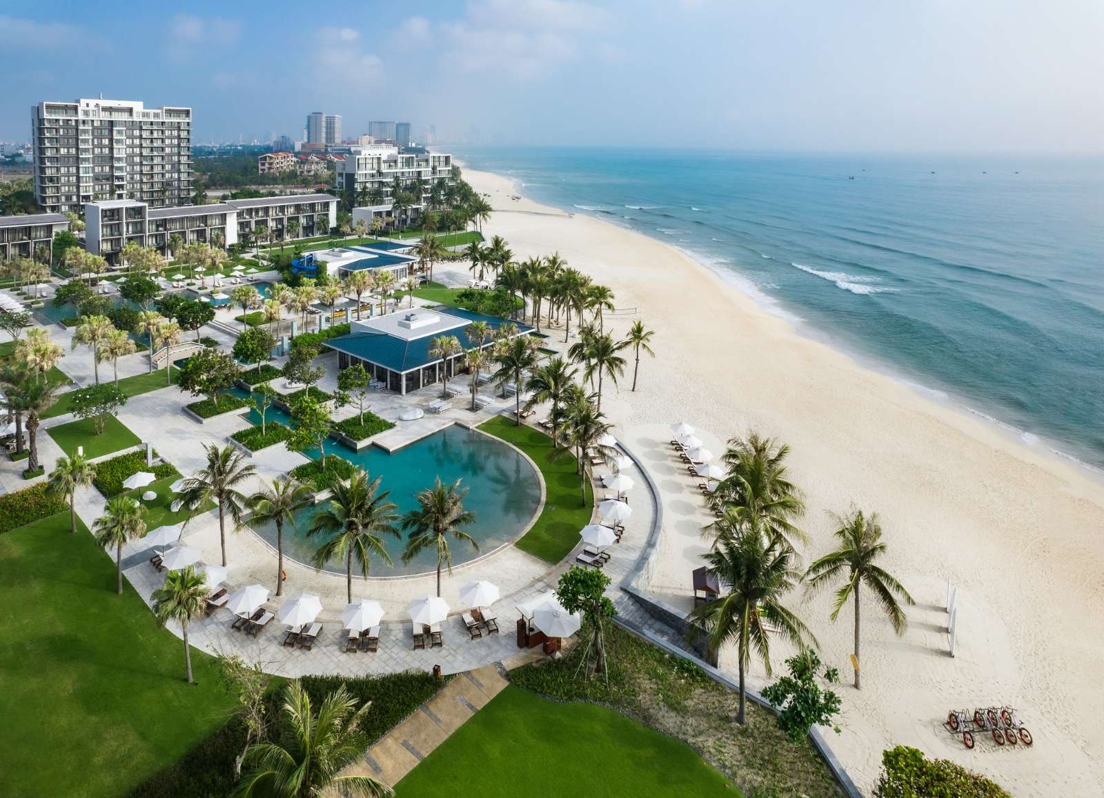 Hyatt Regency Danang Resort & Spa, Hyatt Regency, khu nghỉ dưỡng 5 sao, khu nghỉ dưỡng Đà Nẵng