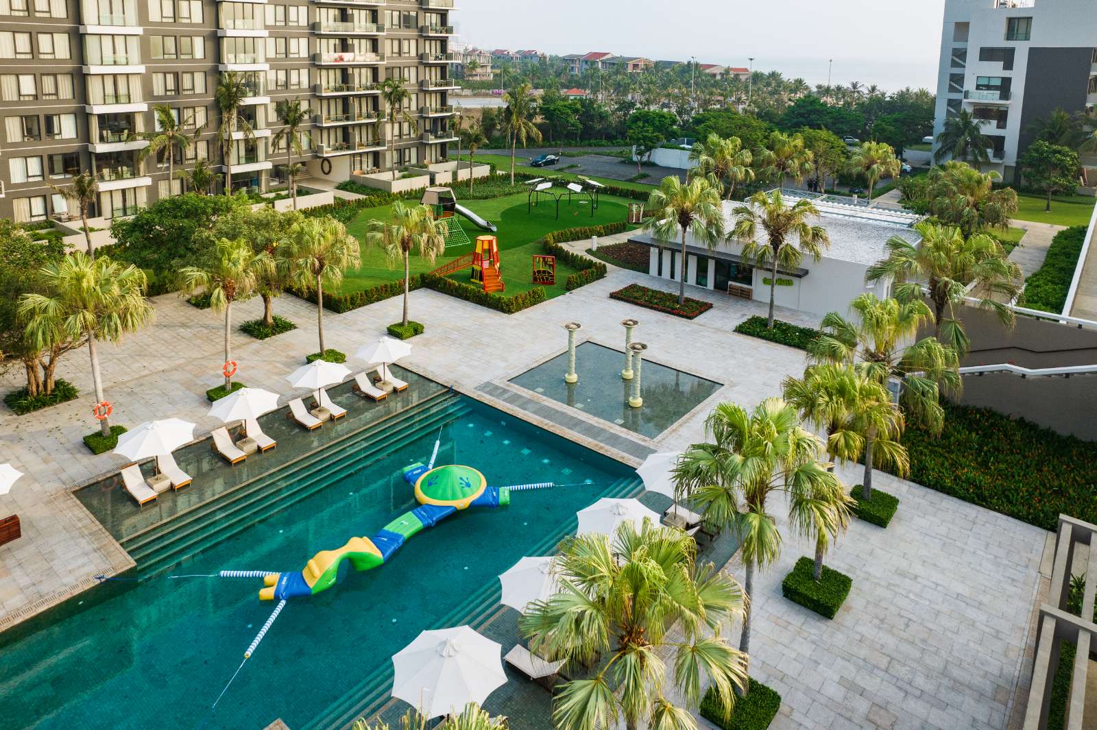 Hyatt Regency Danang Resort & Spa, Hyatt Regency, khu nghỉ dưỡng 5 sao, khu nghỉ dưỡng Đà Nẵng
