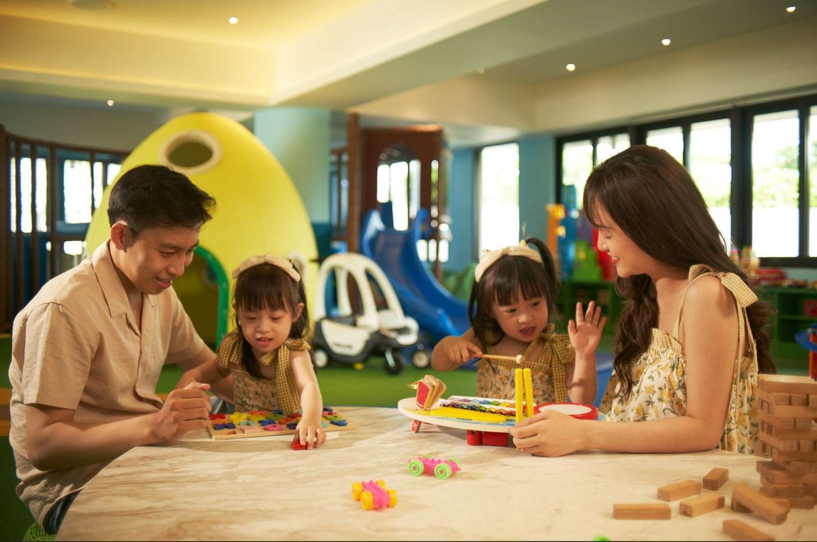Hyatt Regency Danang Resort & Spa, Hyatt Regency, khu nghỉ dưỡng 5 sao, khu nghỉ dưỡng Đà Nẵng