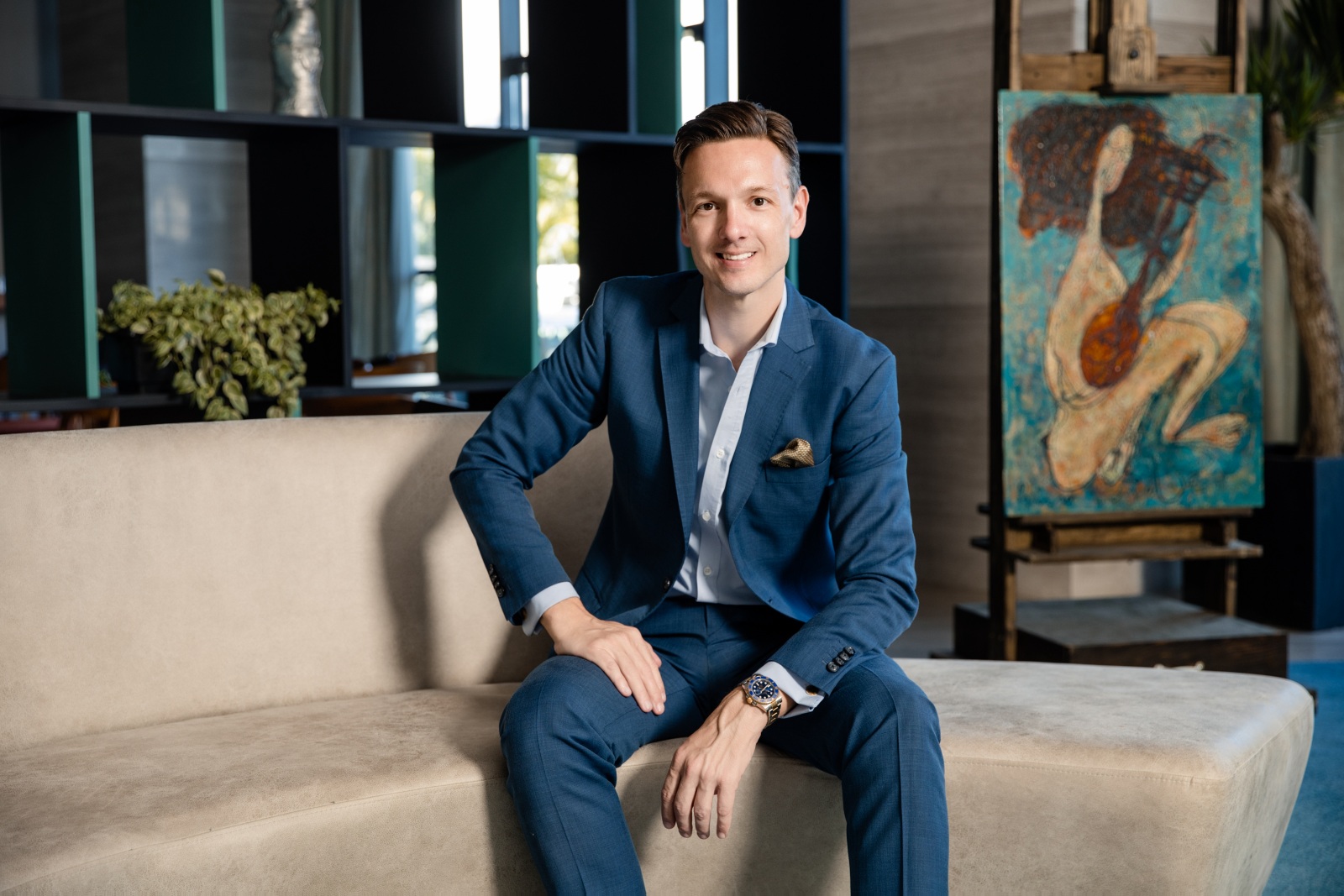voco Ma Belle Danang, an IHG Hotel, voco life, khách sạn 5 sao, khách sạn Đà Nẵng, Daniel Solombrino