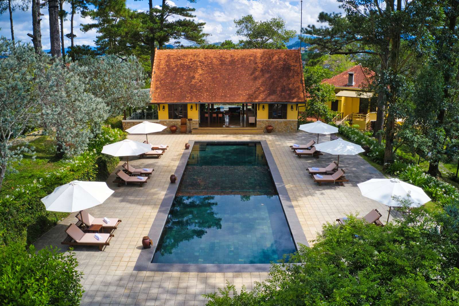 Ana Mandara Villas Dalat, Le Petit, khu nghỉ dưỡng Đà Lạt, lễ 2/9, nghỉ lễ đi đâu