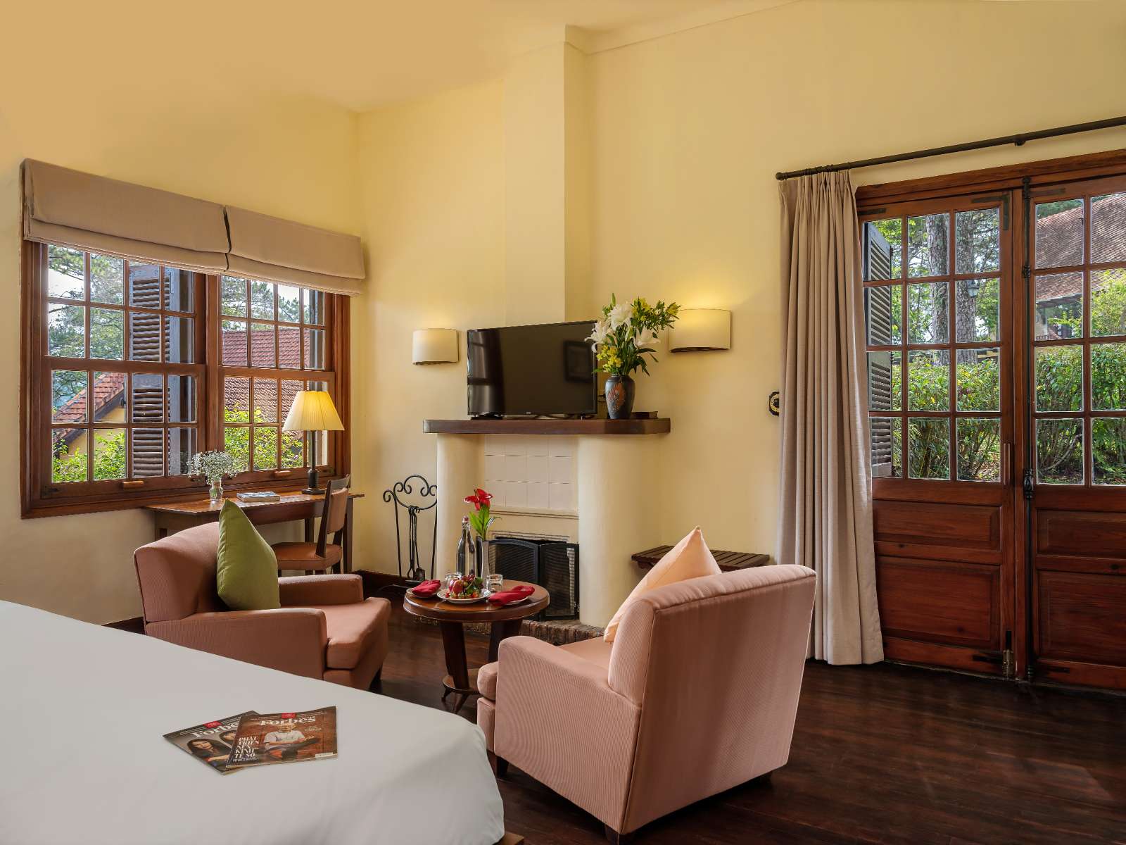 Ana Mandara Villas Dalat, Le Petit, khu nghỉ dưỡng Đà Lạt, lễ 2/9, nghỉ lễ đi đâu
