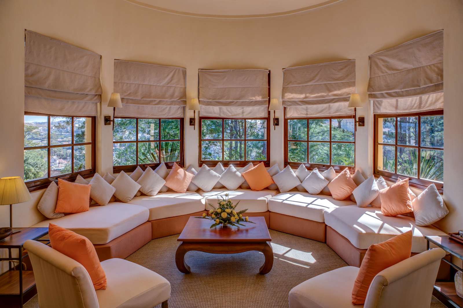 Ana Mandara Villas Dalat, Le Petit, khu nghỉ dưỡng Đà Lạt, lễ 2/9, nghỉ lễ đi đâu