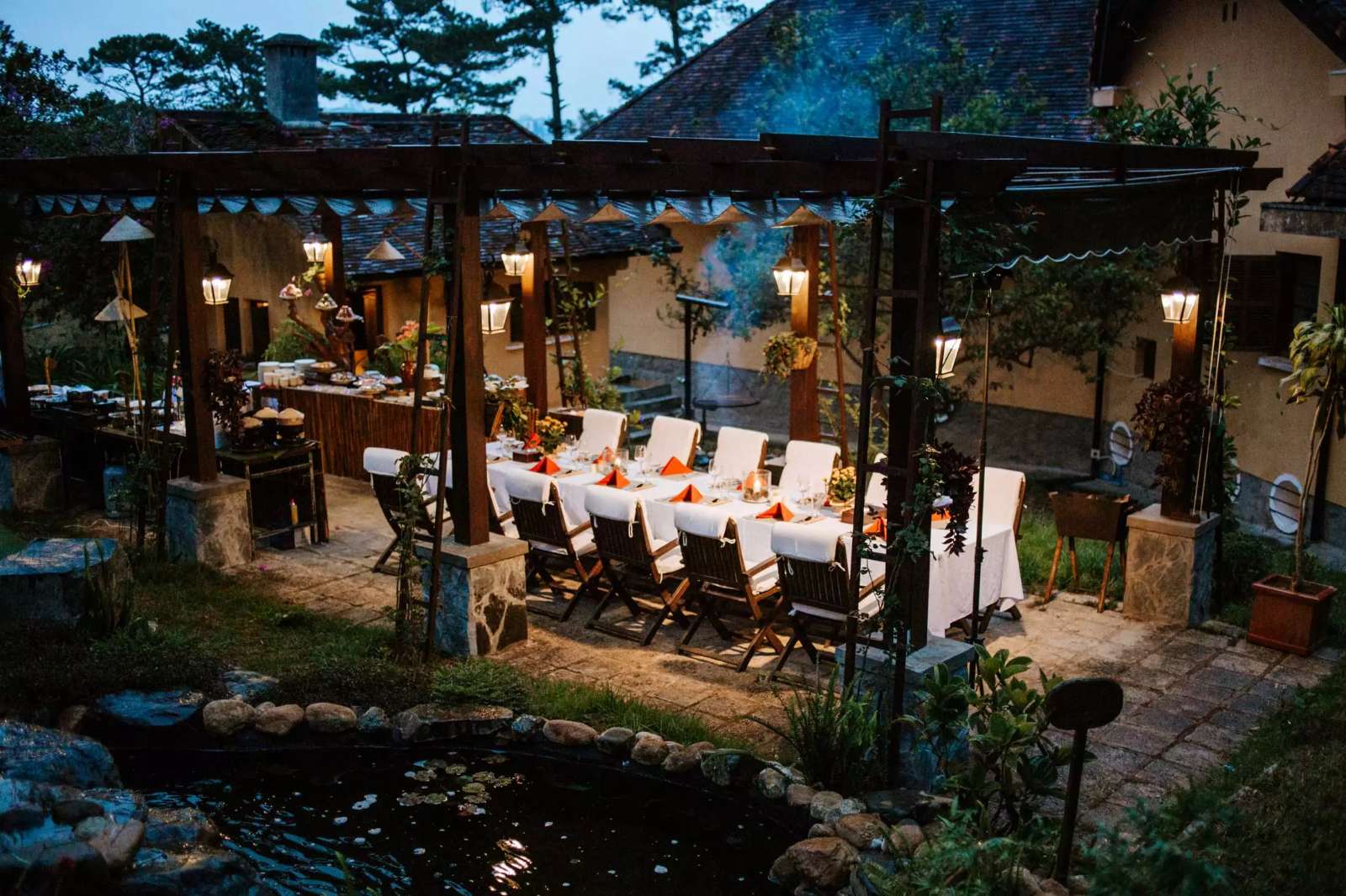 Ana Mandara Villas Dalat, Le Petit, khu nghỉ dưỡng Đà Lạt, lễ 2/9, nghỉ lễ đi đâu