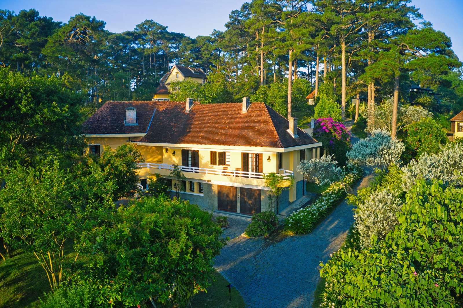 Ana Mandara Villas Dalat, Le Petit, khu nghỉ dưỡng Đà Lạt, lễ 2/9, nghỉ lễ đi đâu