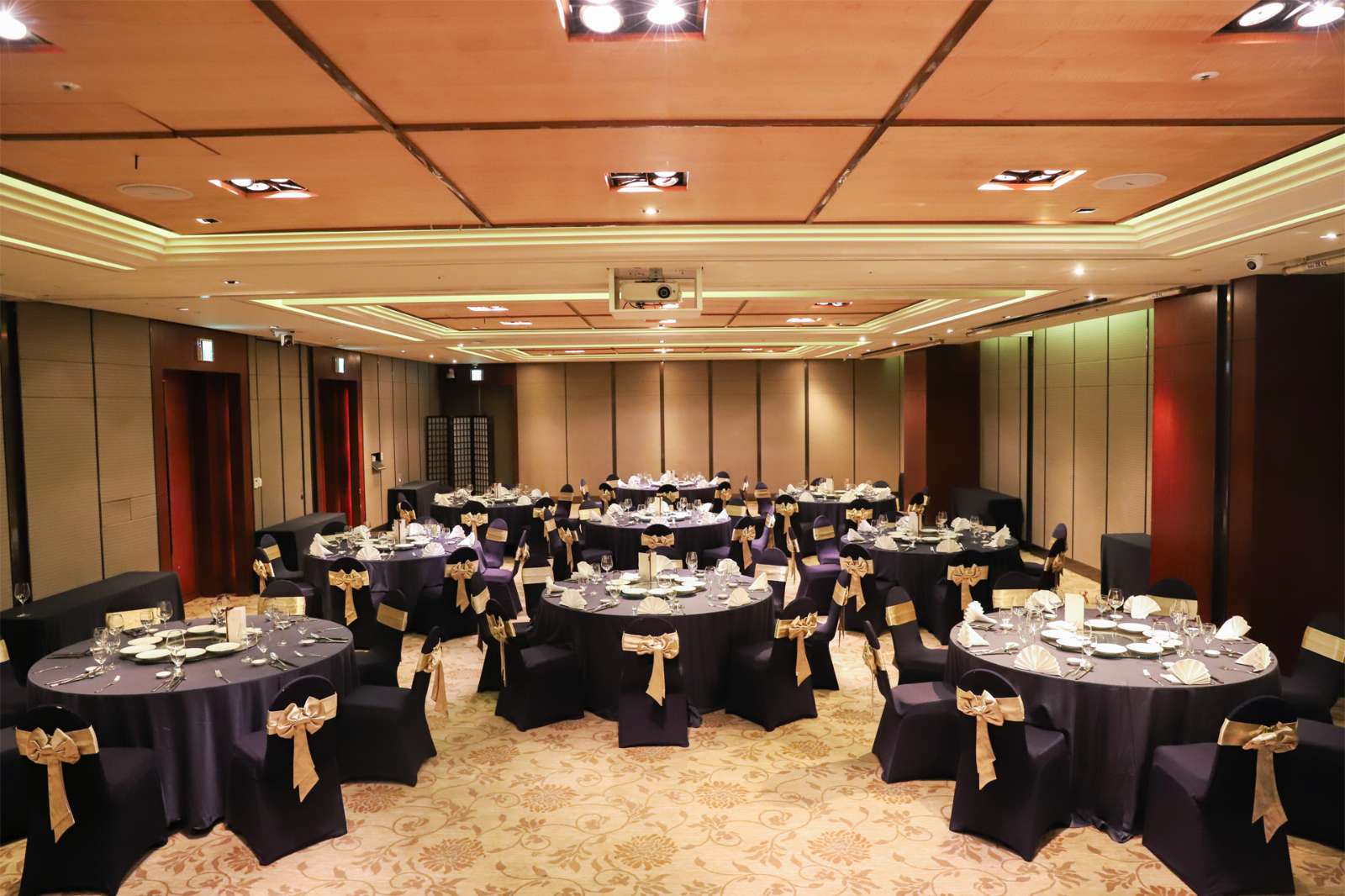 LOTTE Hotel Saigon, tiệc cuối năm, year-end party