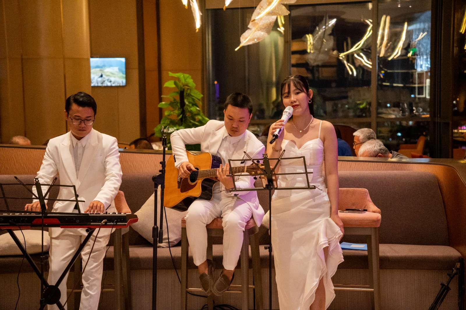 Novotel Danang Premier Han River, Đầu bếp Kim Hyunjun, chương trình ẩm thực, Nhà hàng The Square  