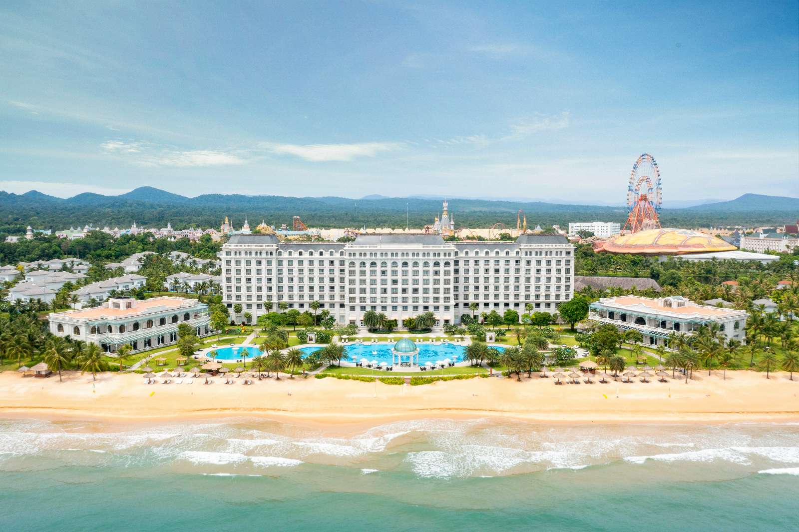 Sheraton Phu Quoc Long Beach Resort, Sheraton, khu nghỉ dưỡng cao cấp, khu nghĩ dưỡng Phú Quốc, resort Phú Quốc, du lịch Phú Quốc