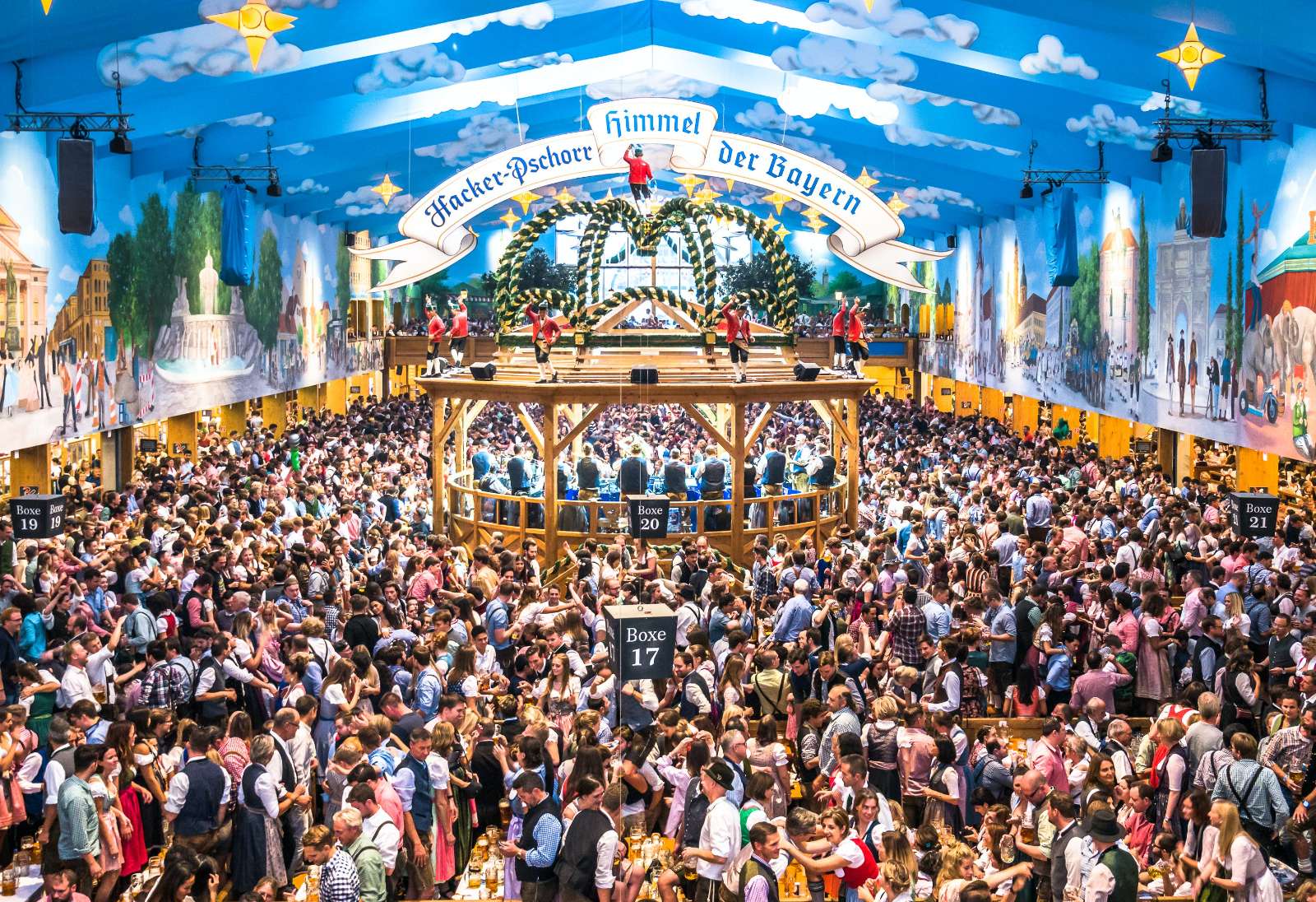 lễ hội mùa thu, mùa thu, Diwali, Barcolana, Yi Peng, Oktoberfest, Albuquerque, Guy Fawkes Night, Diwali, Tết Trung thu