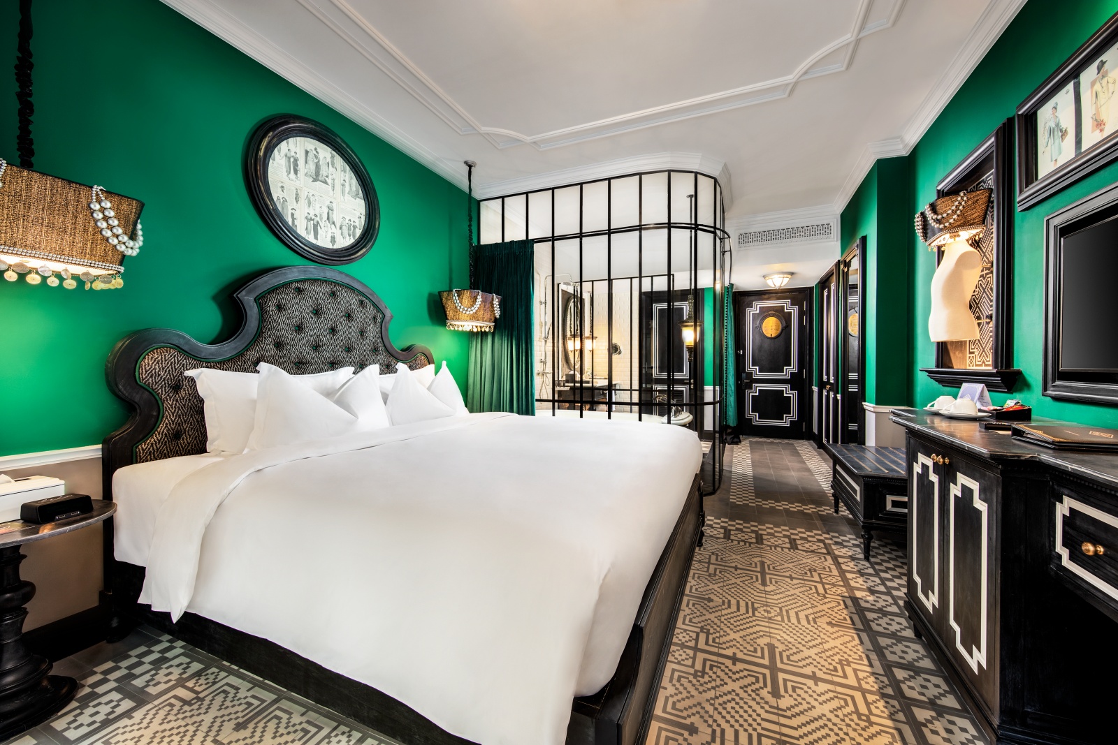 Hotel de la Coupole – MGallery, sapa, du lịch sapa, ưu đãi trung thu, trung thu 2023