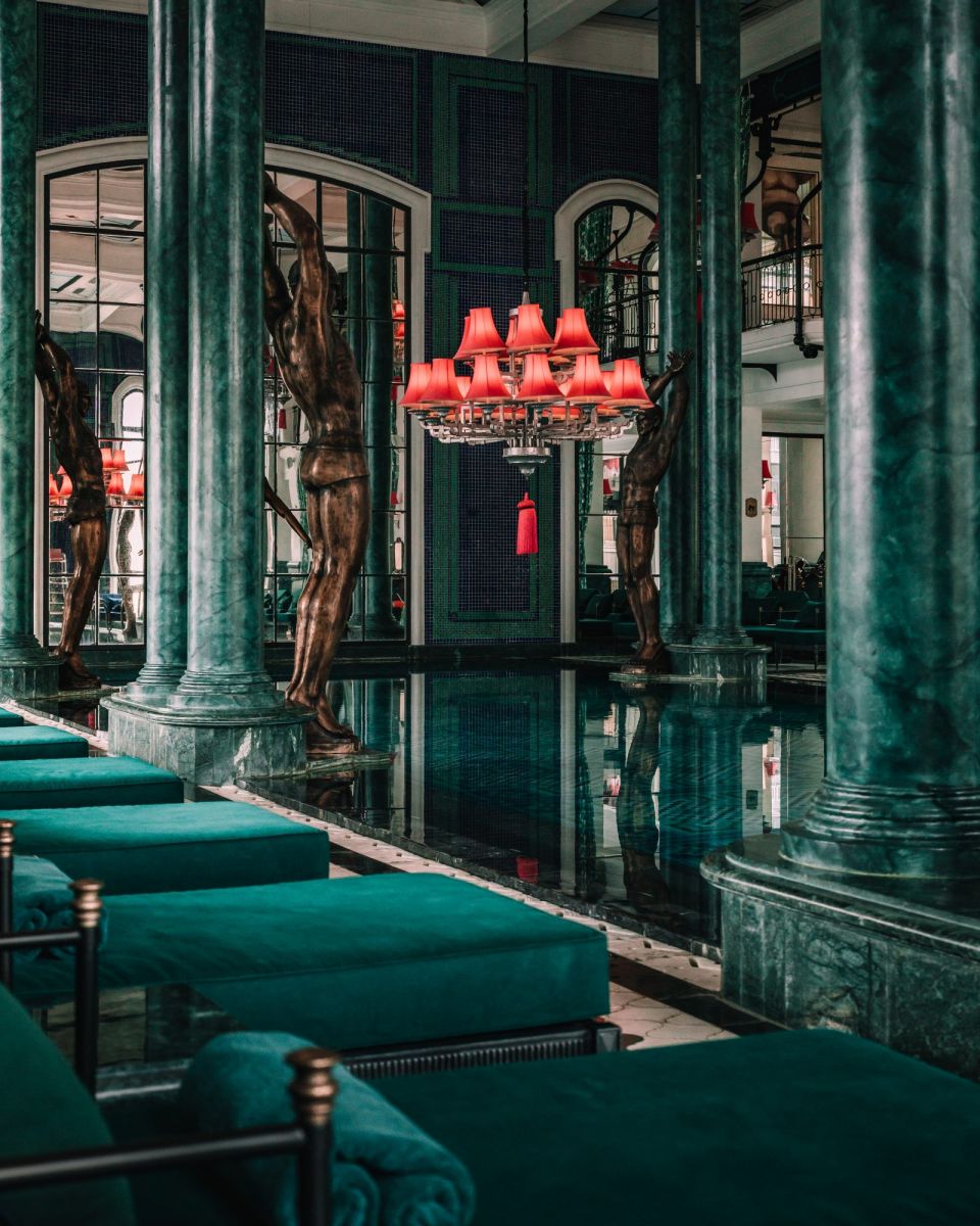 Hotel de la Coupole – MGallery, sapa, du lịch sapa, ưu đãi trung thu, trung thu 2023