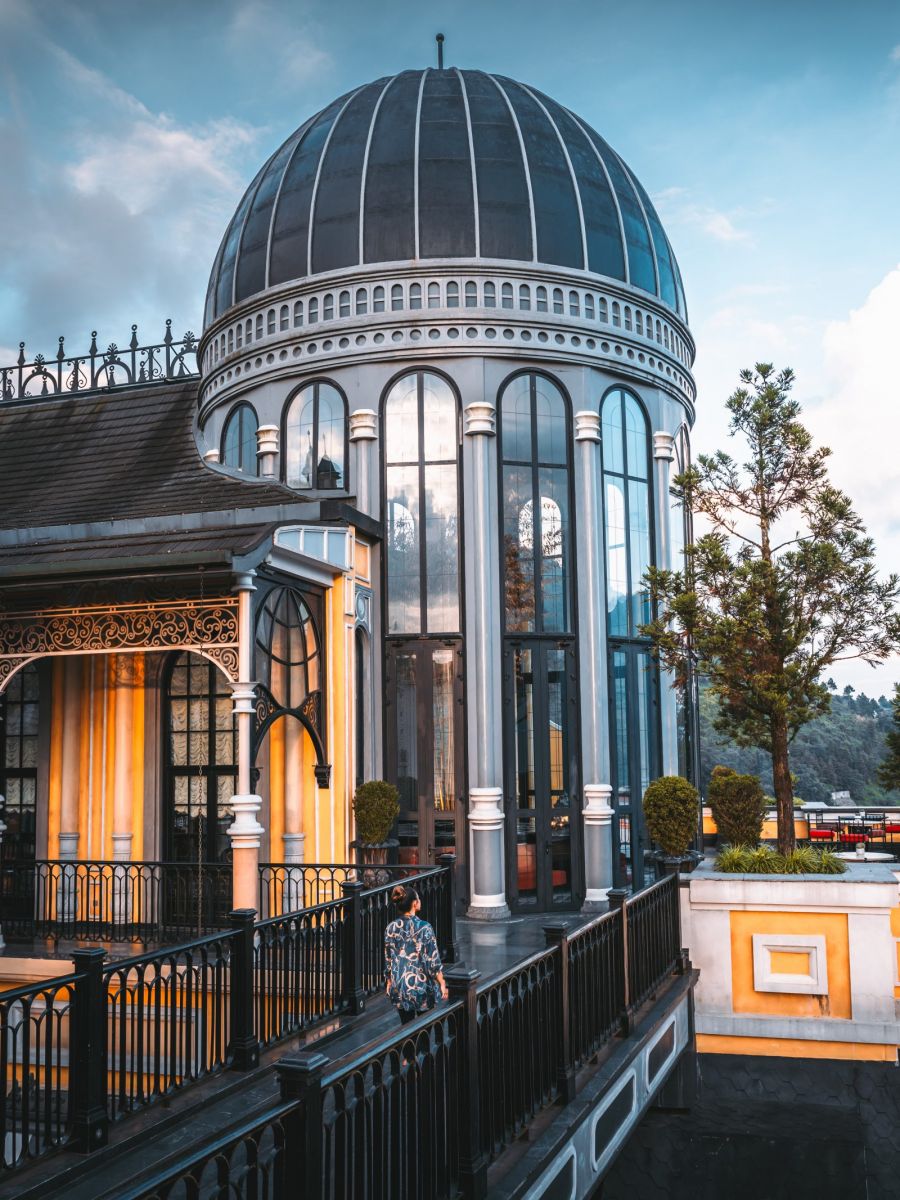 Hotel de la Coupole – MGallery, sapa, du lịch sapa, ưu đãi trung thu, trung thu 2023