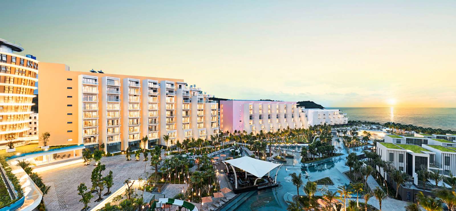 Premier Residences Phu Quoc Emerald Bay, Accor, khu nghỉ dưỡng, Phú Quốc