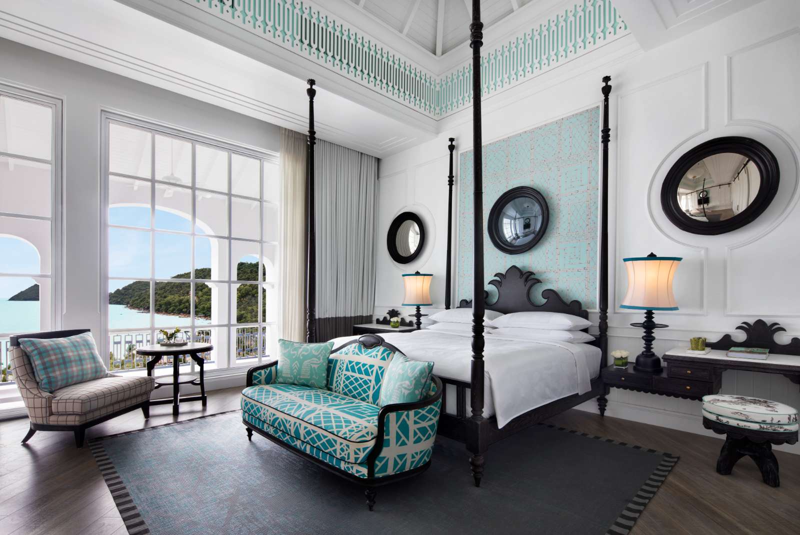 John Woolley, JW Marriott Phu Quoc Emerald Bay, JW Marriott, khu nghỉ dưỡng, resort