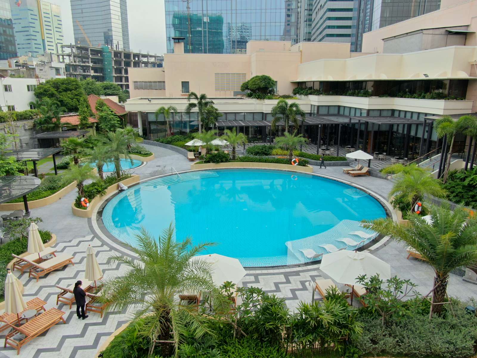LOTTE Hotel Saigon, khách sạn cao cấp, khách sạn 5 sao, khách sạn TP. HCM