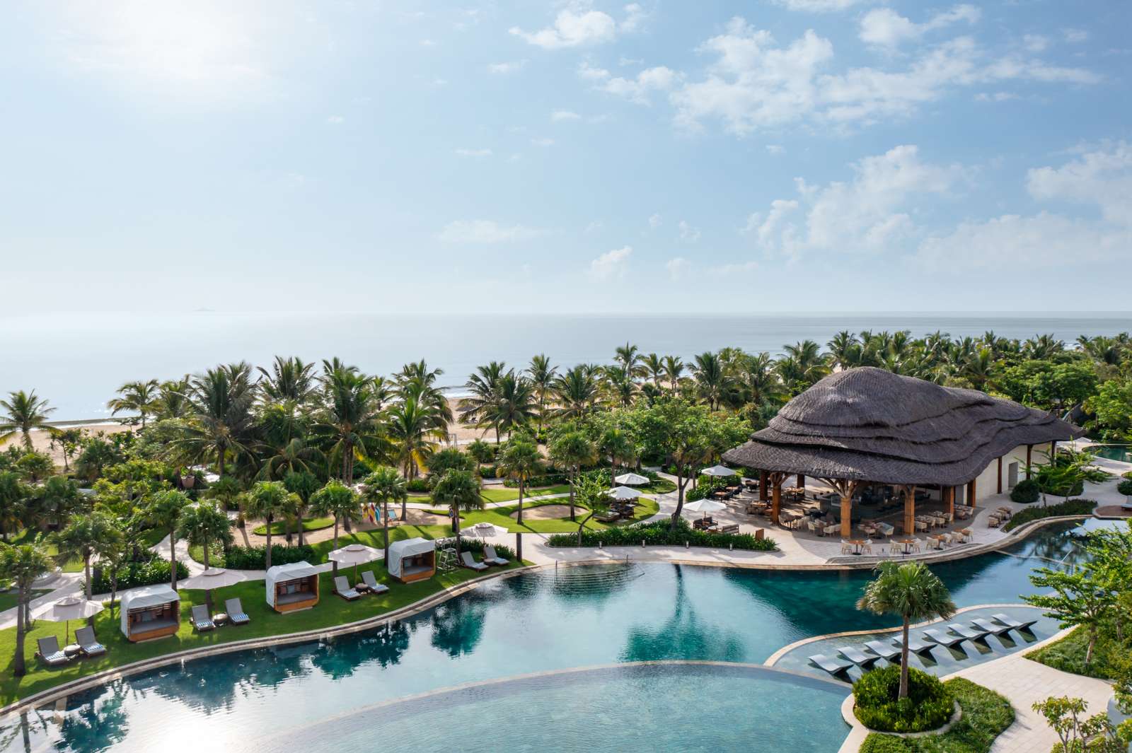 New World Hoiana Beach Resort, ưu đãi nghỉ dưỡng, gói nghỉ dưỡng, khu nghỉ dưỡng cao cấp, Hội An 