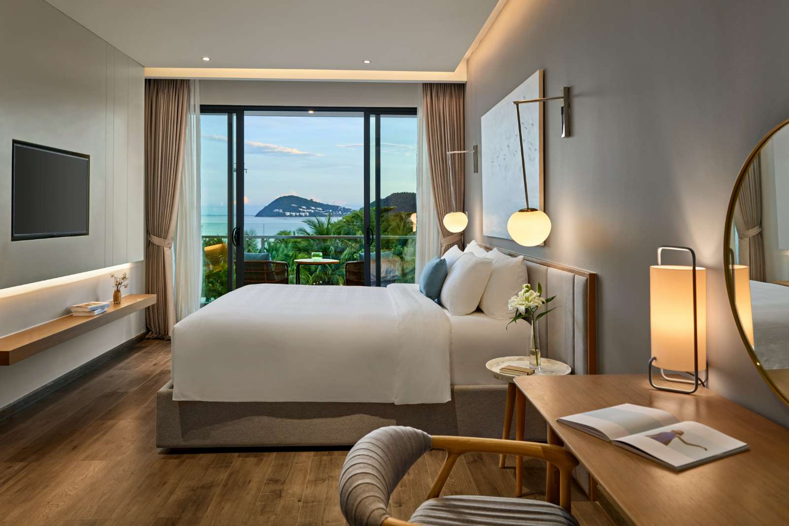 Premier Residences Phu Quoc Emerald Bay, Accor, khu nghỉ dưỡng, Phú Quốc