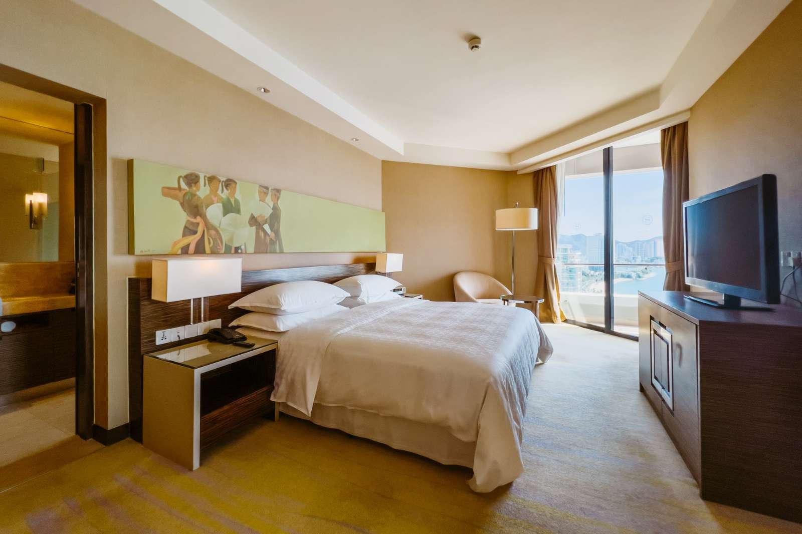 Sheraton Nha Trang Hotel & Spa, ưu đãi đặc biệt, Nha Trang, du lịch Nha Trang, ẩm thực Nha Trang