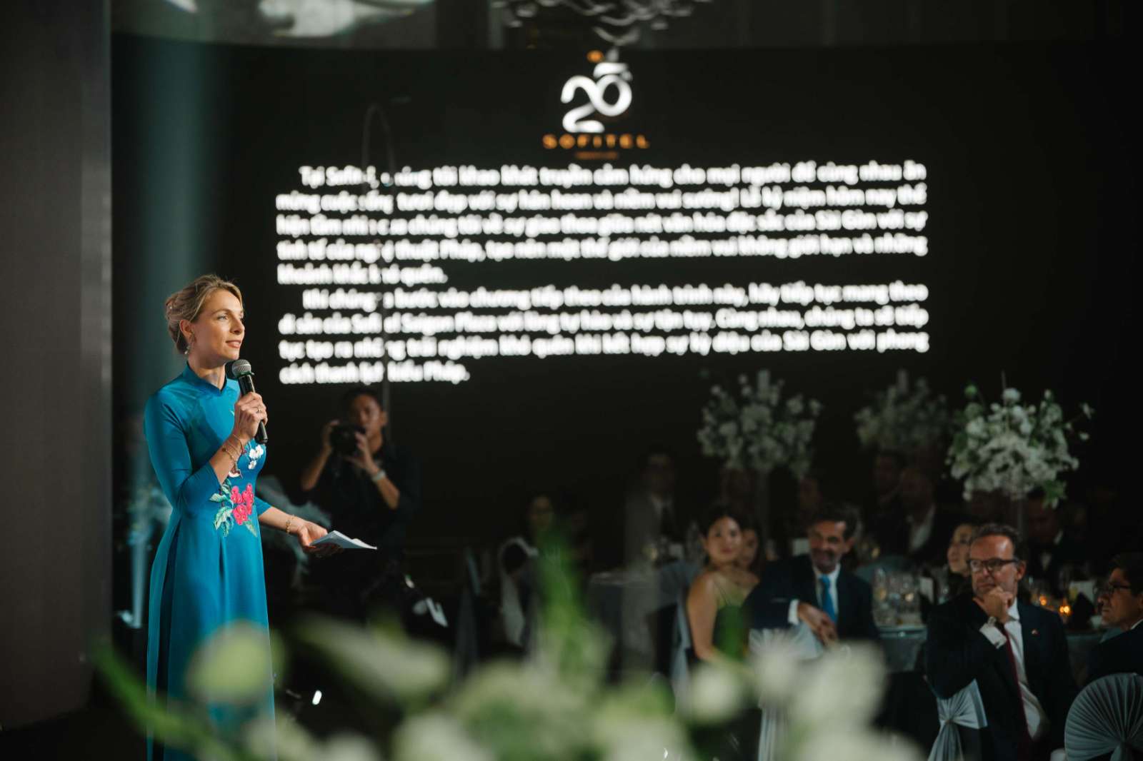 Sofitel Saigon Plaza, Sofitel, sự kiện đặc biệt, khách sạn cao cấp, khách sạn TP. HCM