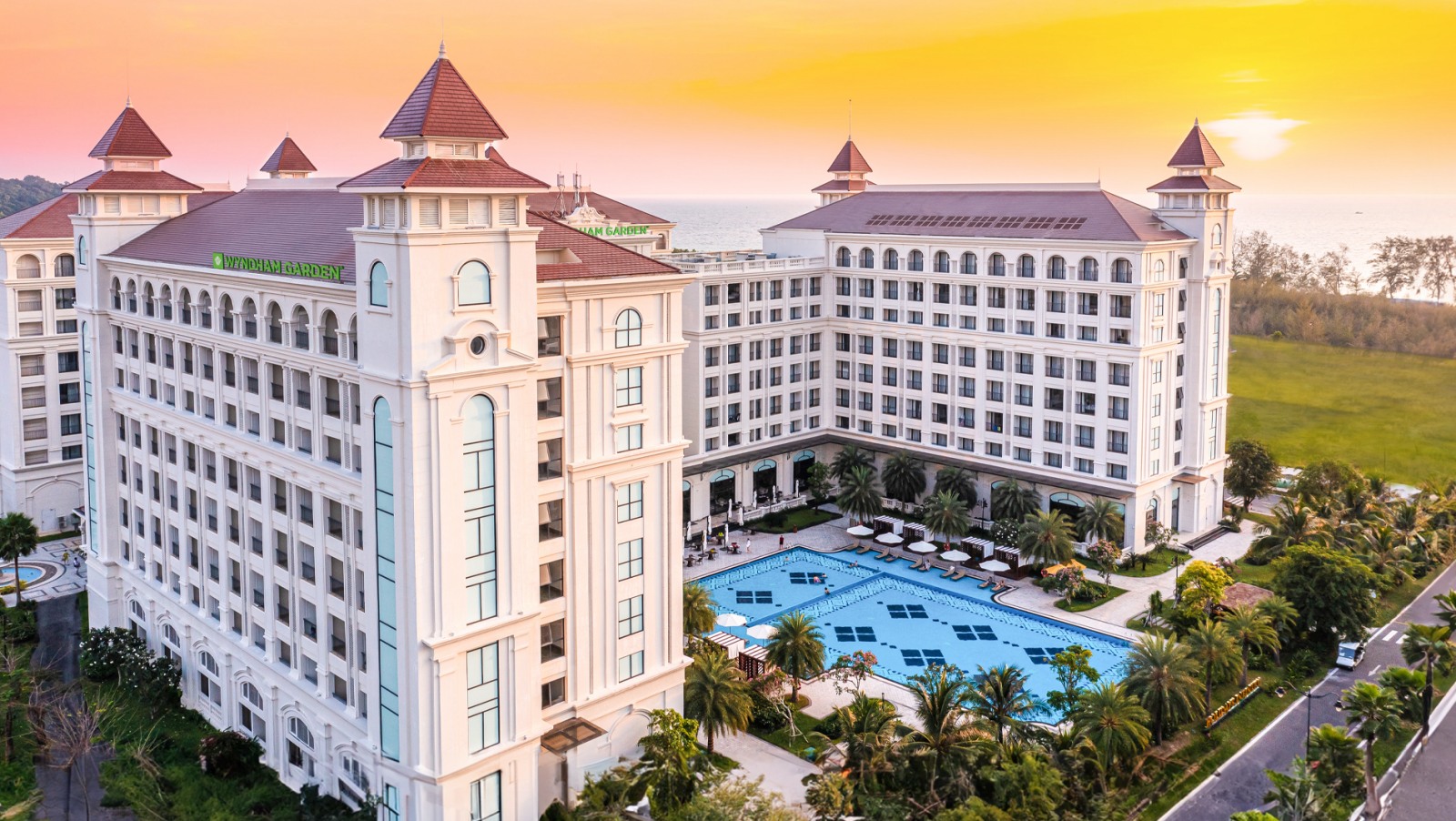 Wyndham Hotels & Resorts, Wyndham Garden Phu Quoc, Wyndham Grand Phu Quoc, du lịch phú quốc, khách sạn Wyndham, khách sạn phú quốc, lưu trú tại phú quốc