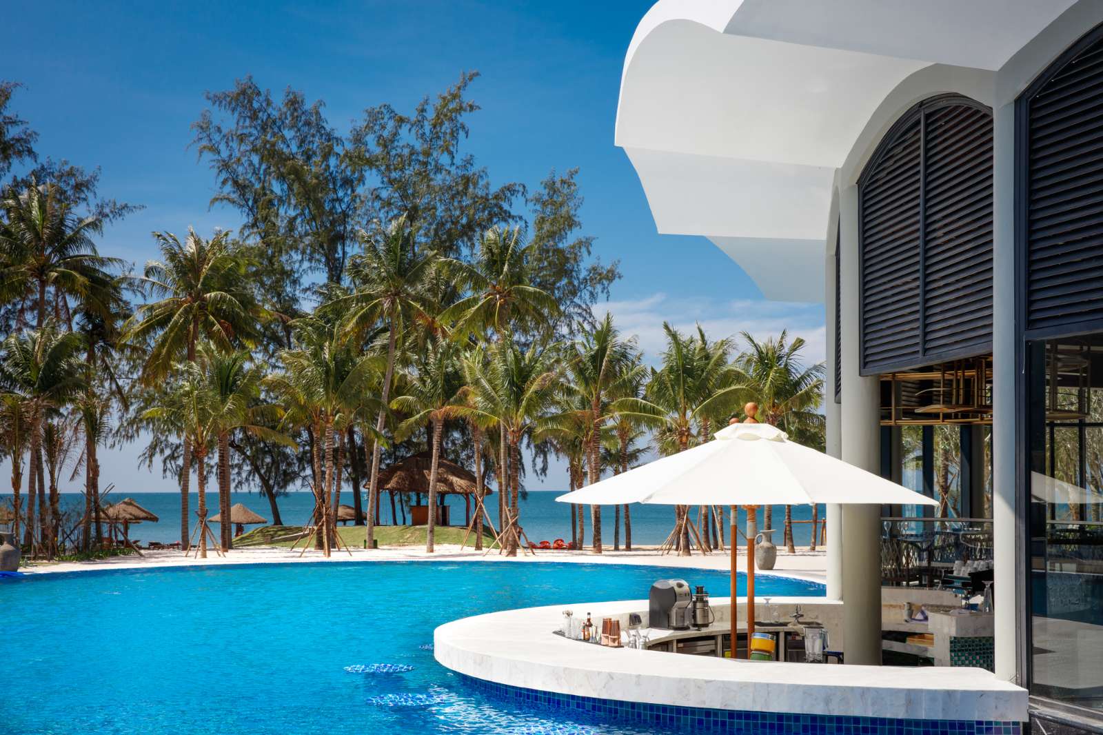 Best Western Premier Sonasea Phu Quoc, World Luxury Hotel Awards 2023, resort cao cấp, Phú Quốc