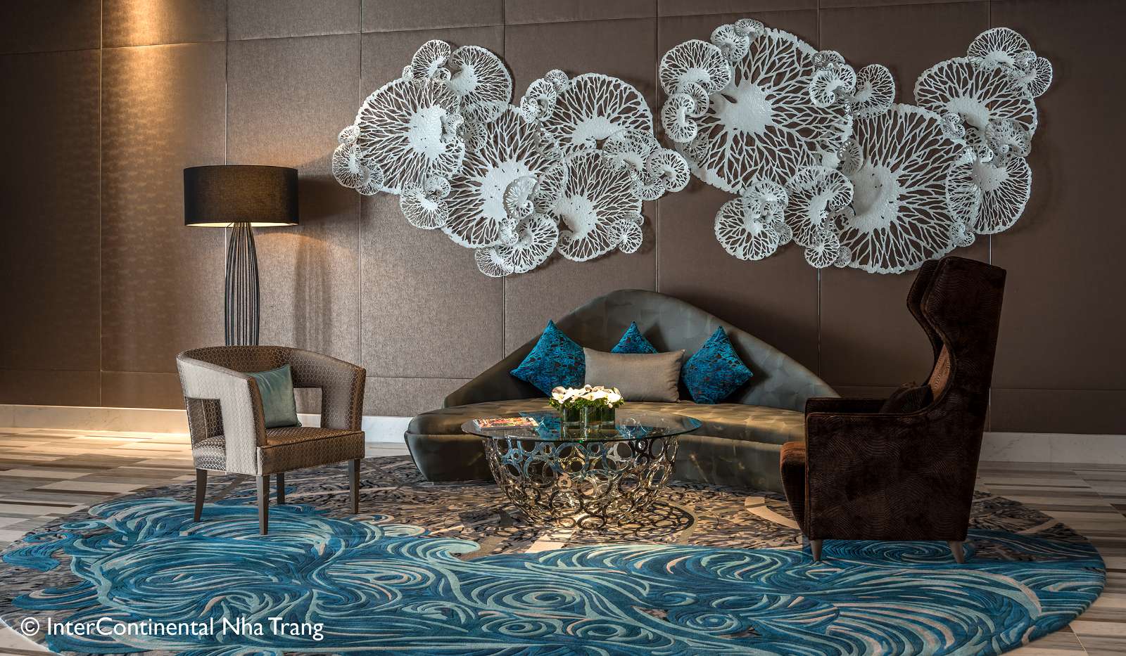InterContinental Nha Trang, IHG, World Luxury Awards 2023, Nha Trang