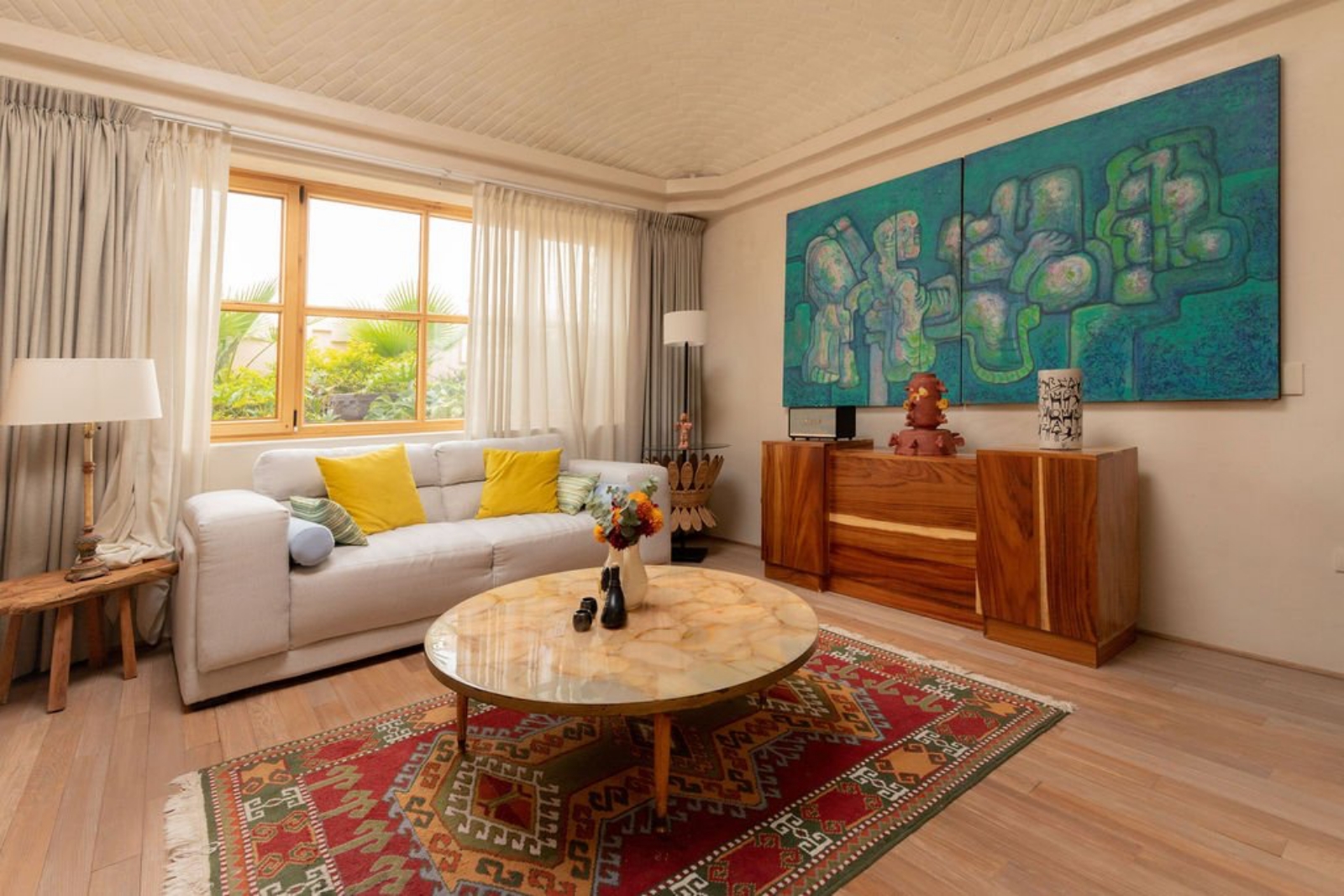 La Valise San Miguel, khách sạn boutique, du lịch mexico, lưu trú mexcio, San Miguel de Allende, trường phái siêu thực, nghệ sĩ Pedro Friedberg