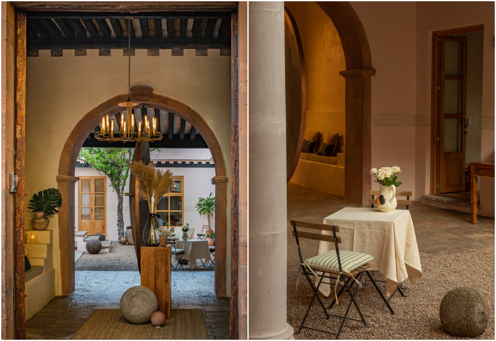 La Valise San Miguel, khách sạn boutique, du lịch mexico, lưu trú mexcio, San Miguel de Allende, trường phái siêu thực, nghệ sĩ Pedro Friedberg