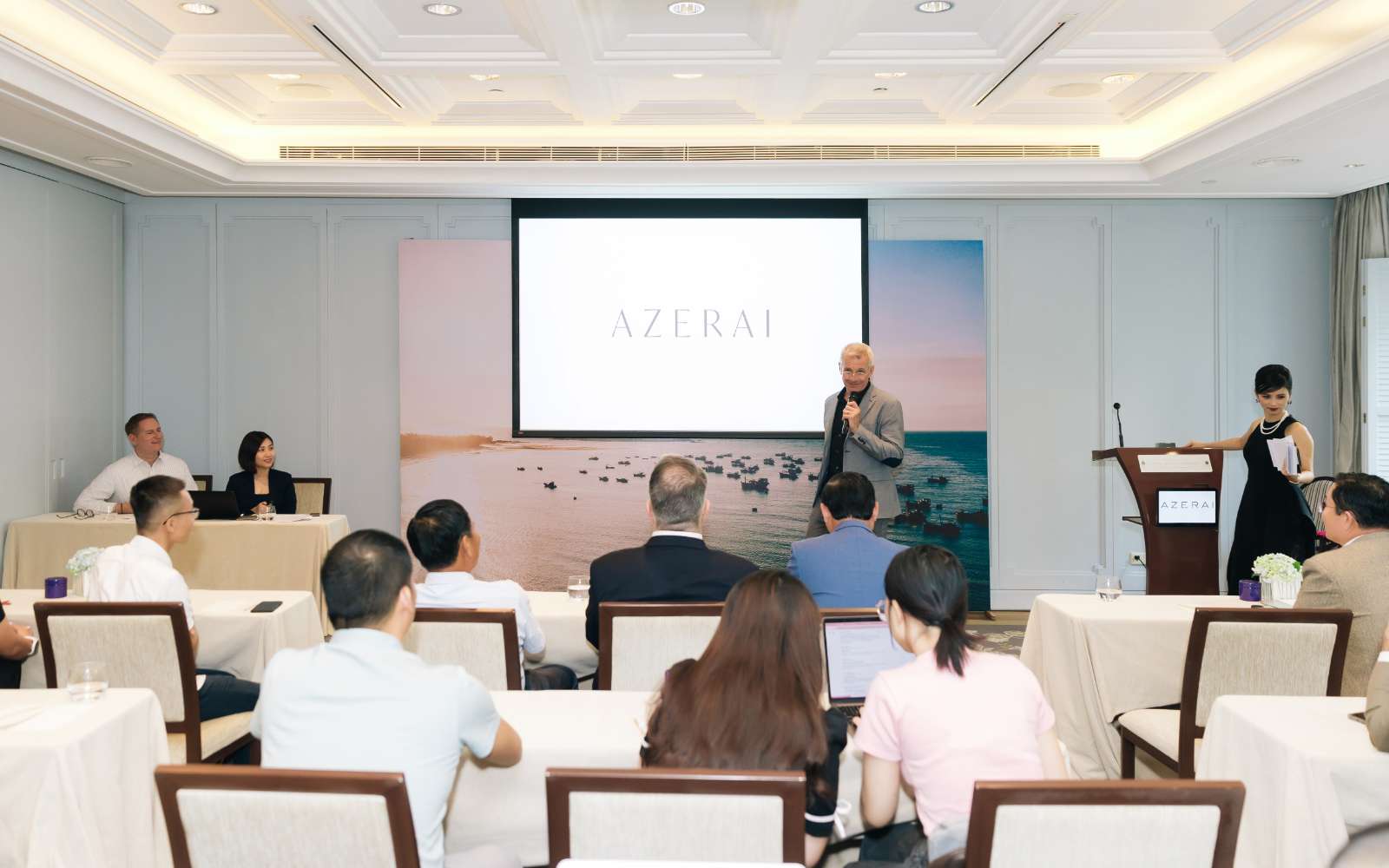 Azerai, Azerai Ke Ga Bay, Mũi Kê Gà, Bình Thuận, du lịch Bình Thuận 