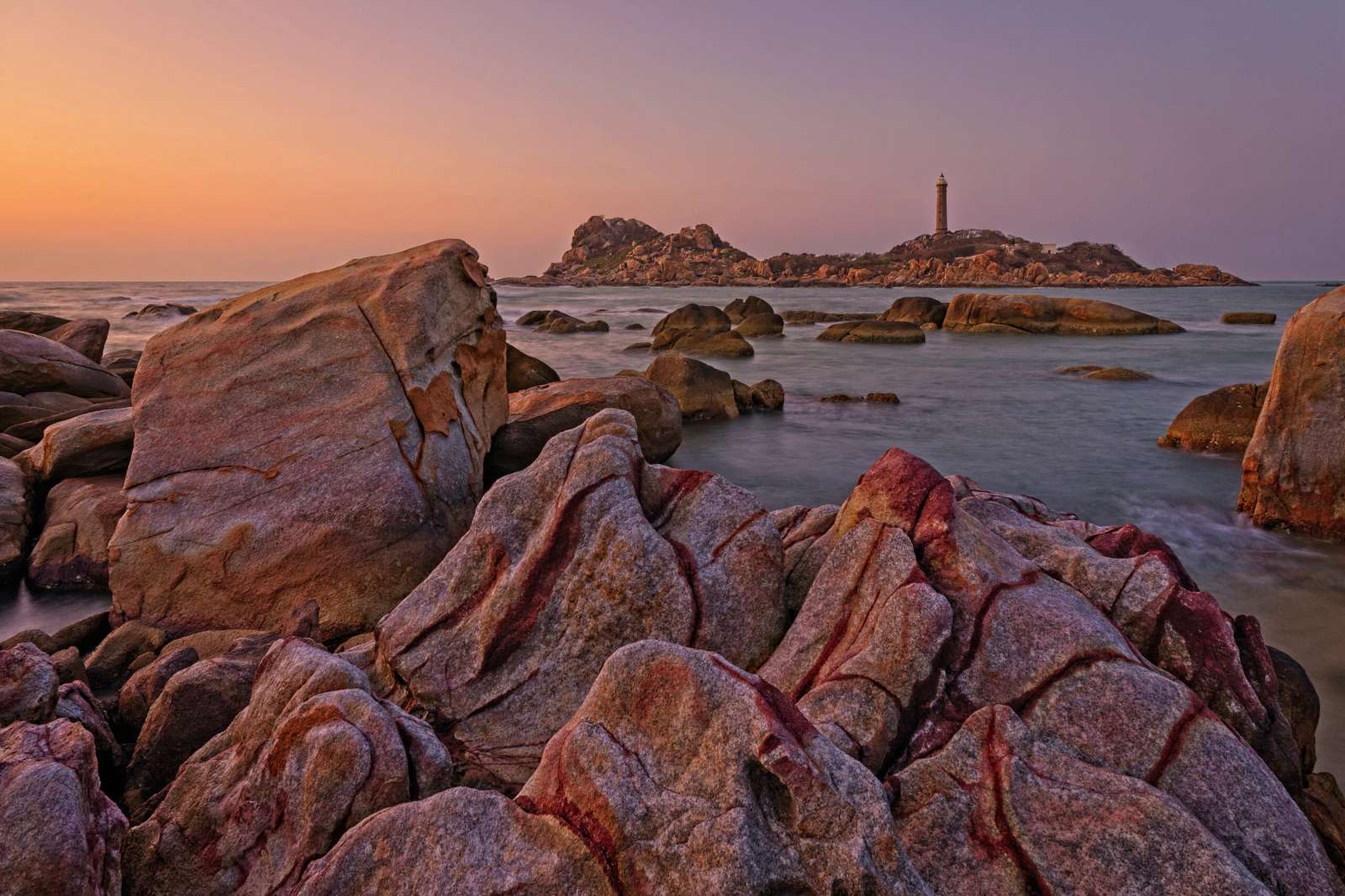 Azerai, Azerai Ke Ga Bay, Mũi Kê Gà, Bình Thuận, du lịch Bình Thuận 