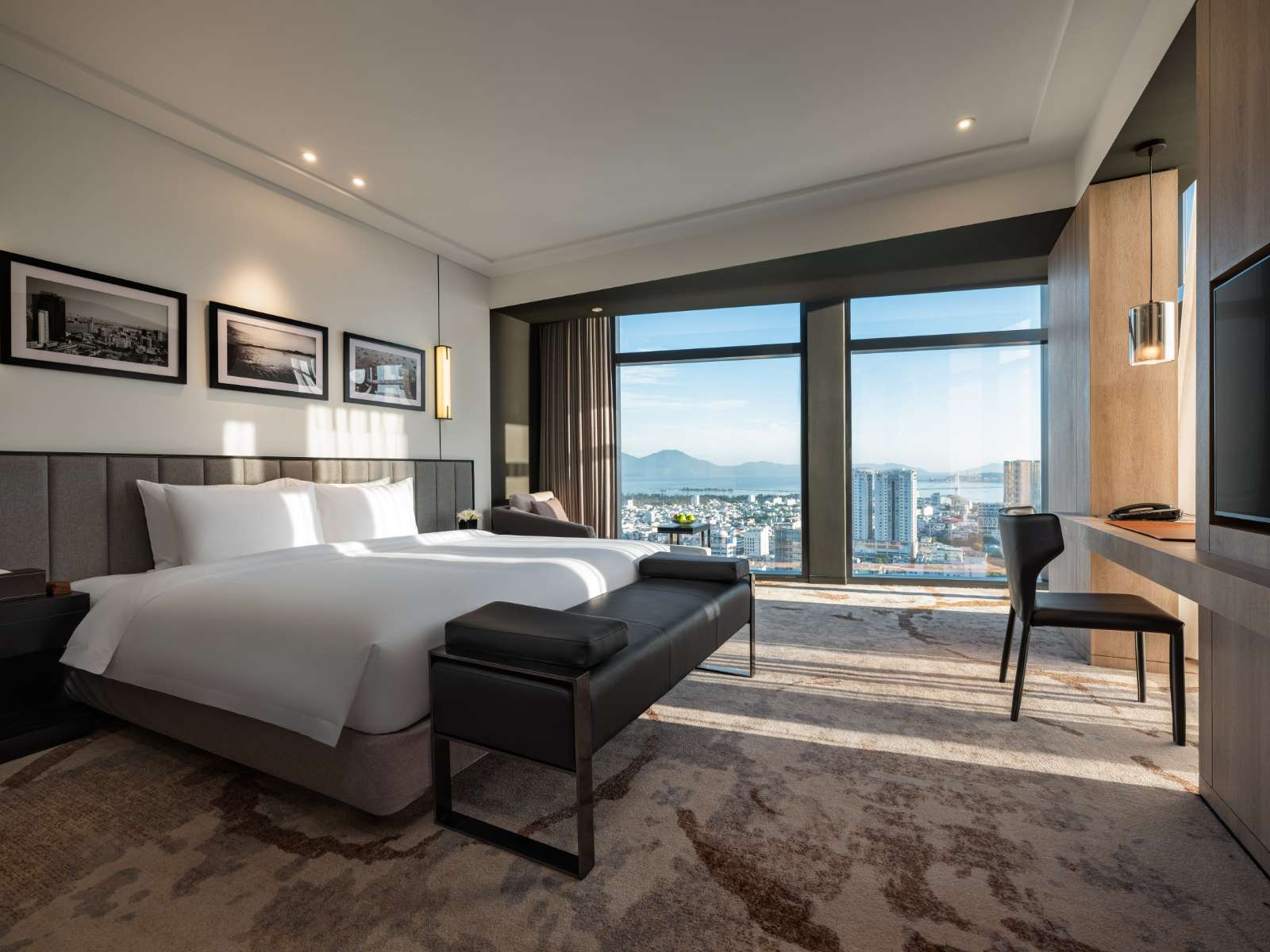  Bay Capital Da Nang Hotel, Bay Hotels & Resorts Group, khách sạn cao cấp, nghỉ dưỡng Đà Nẵng, Đà Nẵng 