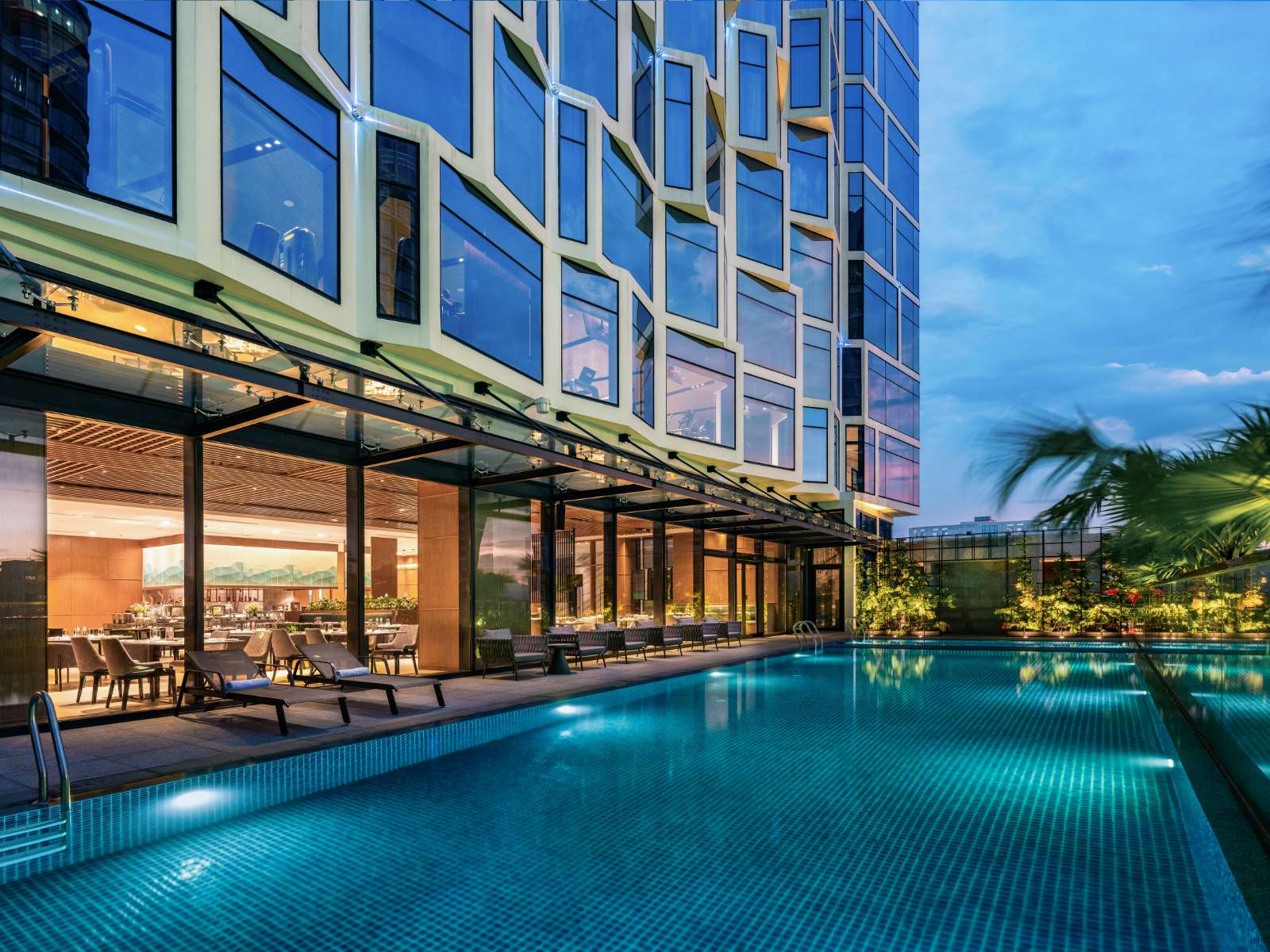  Bay Capital Da Nang Hotel, Bay Hotels & Resorts Group, khách sạn cao cấp, nghỉ dưỡng Đà Nẵng, Đà Nẵng 