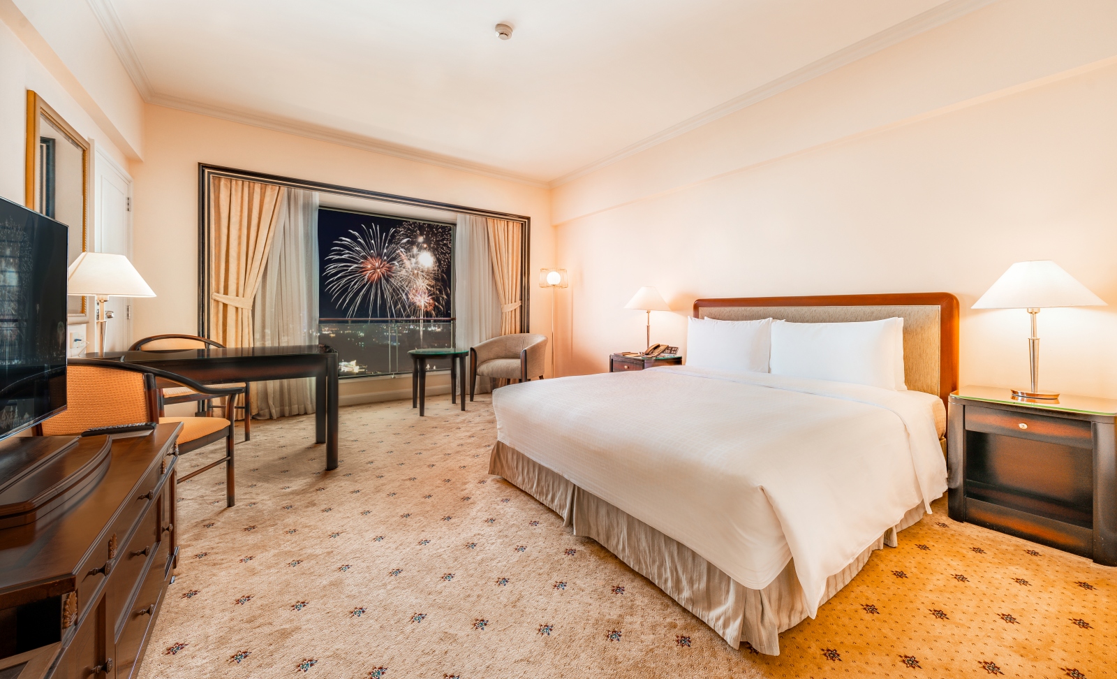 LOTTE Sài Gòn, khách sạn LOTTE Sài Gòn, tiệc giáng sinh, tiệc cuối năm, buffet sài gòn, nhà hàng buffet, nhà hàng ý, nhà hàng nhật