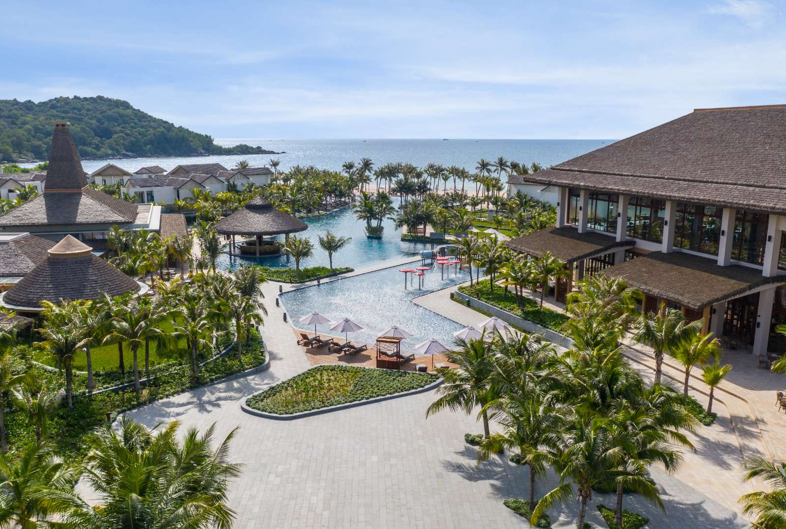 New World Phu Quoc Resort, lễ hội cuối năm, chương trình cuối năm, nghỉ dưỡng cuối năm, Phú Quốc