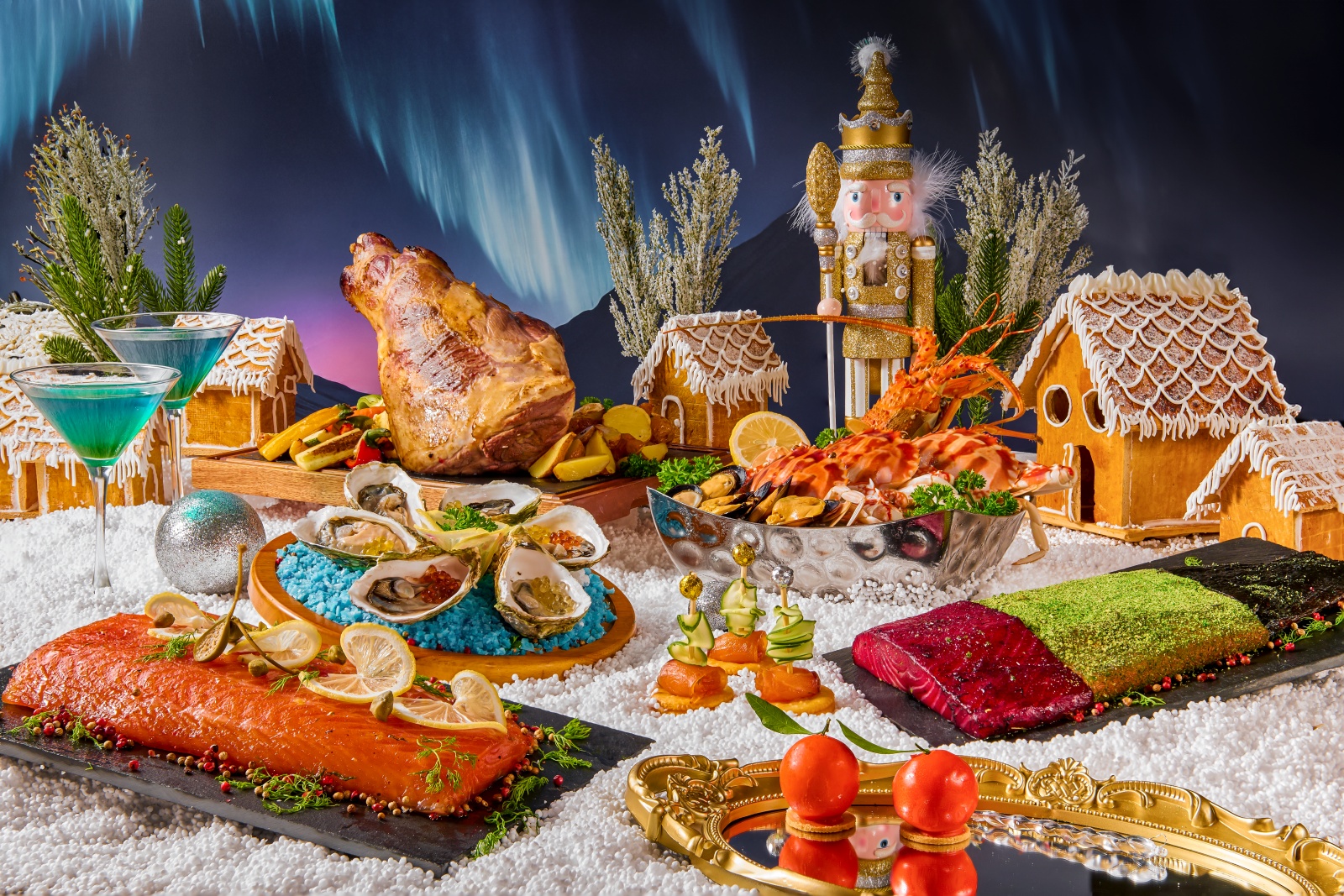 Novotel Danang Premier Han River, lễ thắp sáng cây thông, christmas, năm mới, giáng sinh, lễ hội cuối năm