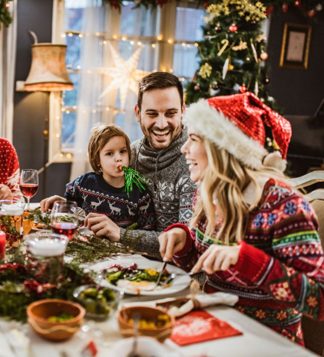 Novotel Danang Premier Han River, lễ thắp sáng cây thông, christmas, năm mới, giáng sinh, lễ hội cuối năm