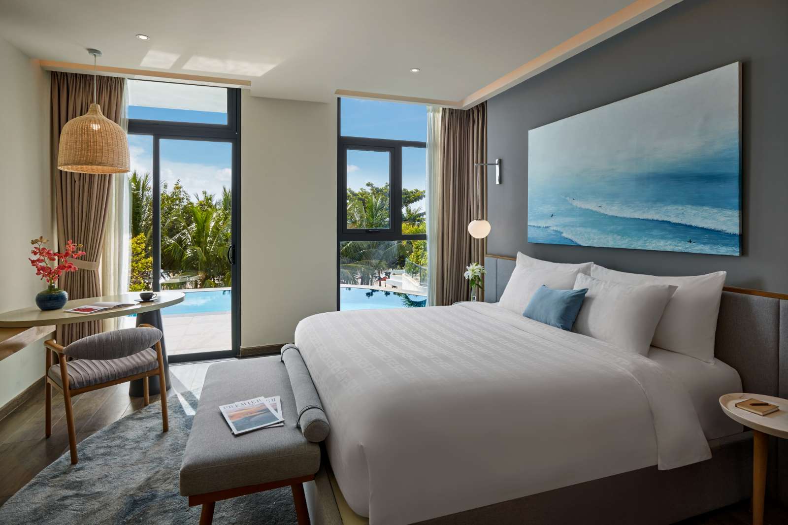 Premier Residences Phu Quoc Emerald Bay, Accor, khu nghỉ dưỡng cao cấp, du lịch Phú Quốc