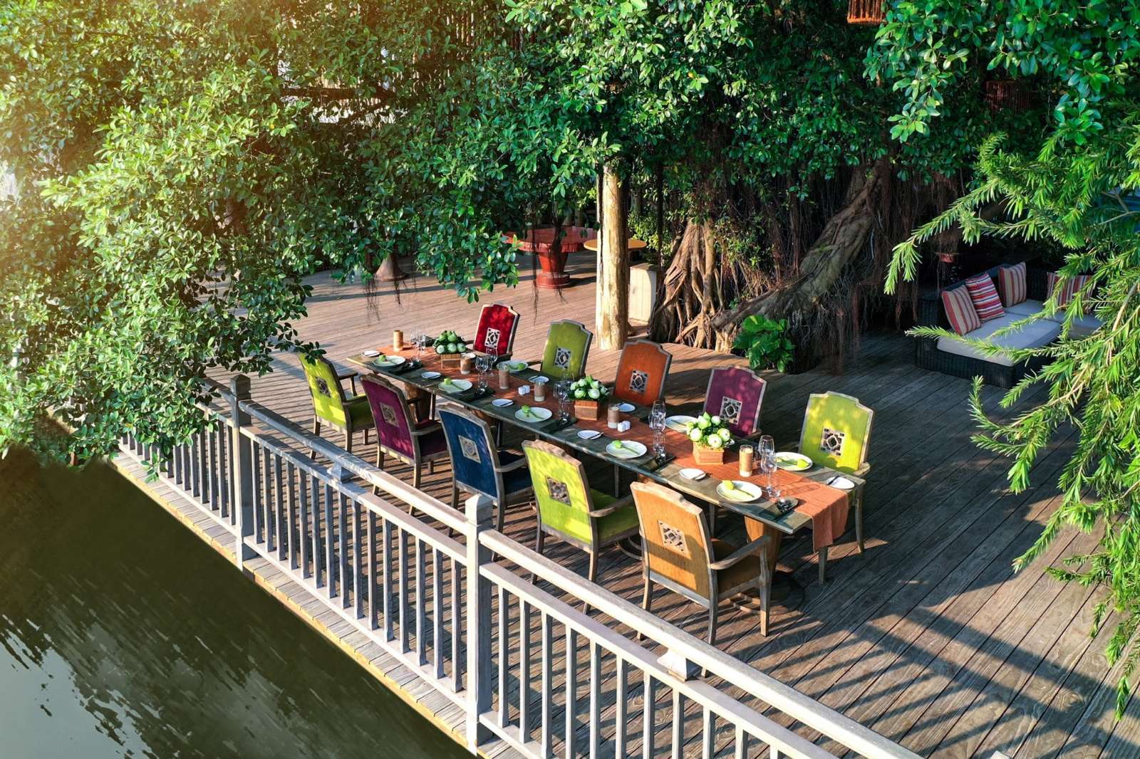 An Lâm Retreats, An Lâm Retreats Saigon River, An Lâm Retreats Ninh Vân Bay, nghỉ dưỡng Tết, Tết 2024