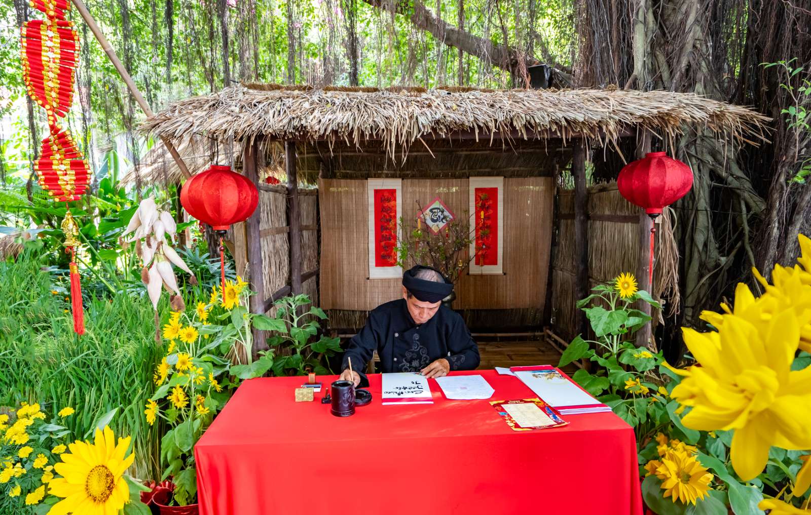 An Lâm Retreats, An Lâm Retreats Saigon River, An Lâm Retreats Ninh Vân Bay, nghỉ dưỡng Tết, Tết 2024