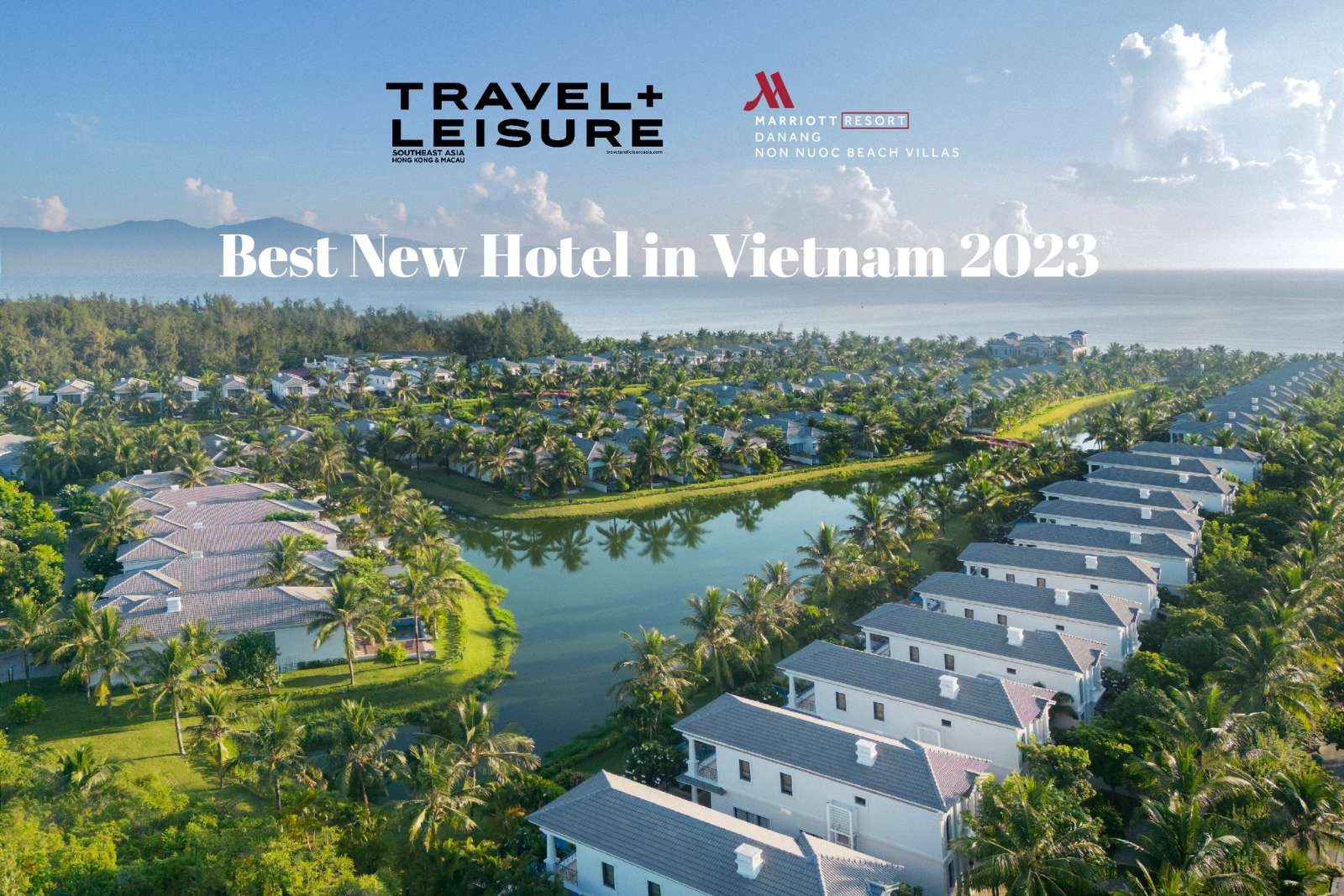 Danang Marriott Resort & Spa, Non Nuoc Beach Villas, Marriott Bonvoy, khu nghỉ dưỡng biệt thự, nghỉ dưỡng Đà Nẵng, Đà Nẵng 