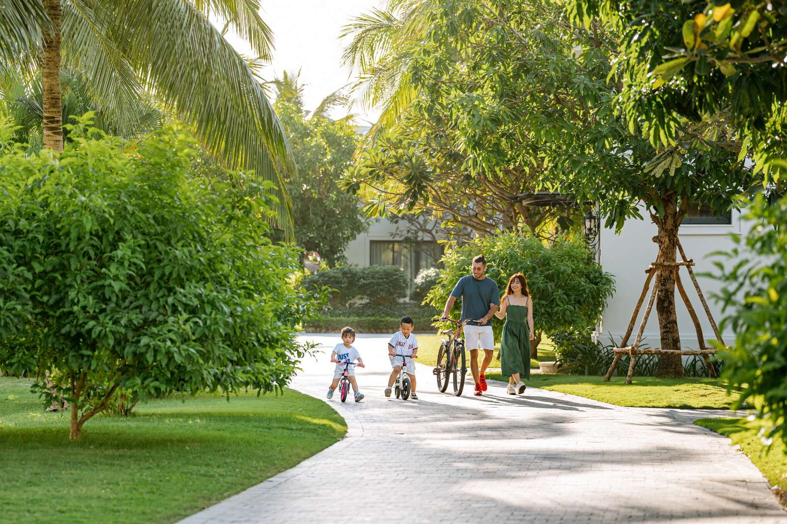 Danang Marriott Resort & Spa, Non Nuoc Beach Villas, Marriott Bonvoy, khu nghỉ dưỡng biệt thự, nghỉ dưỡng Đà Nẵng, Đà Nẵng 